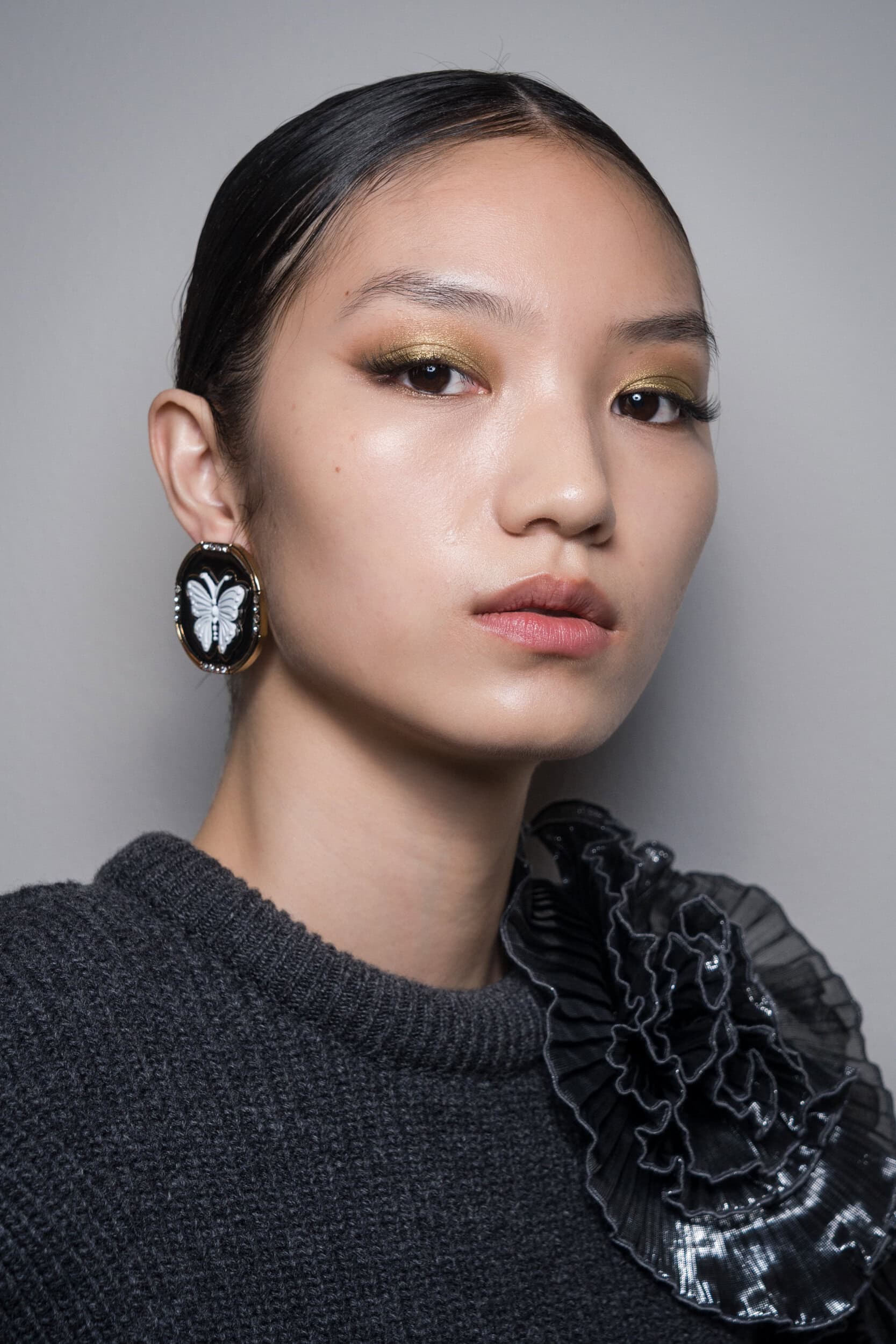 Blumarine Fall 2026 Fashion Show Backstage