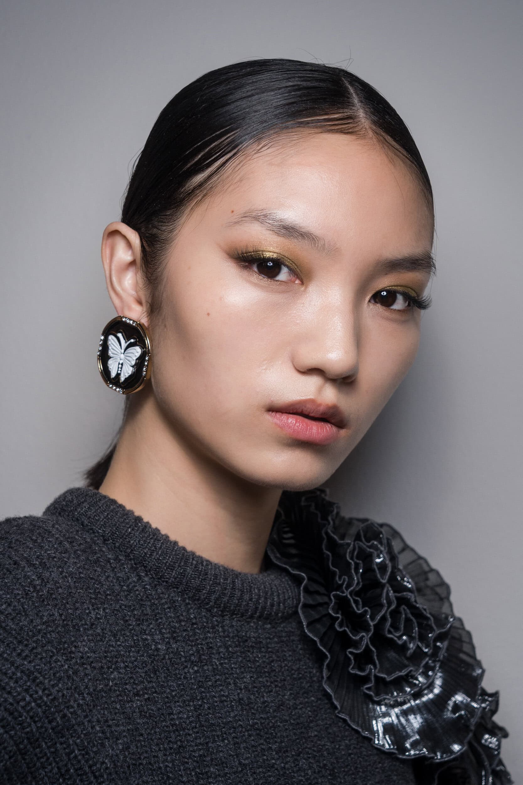 Blumarine Fall 2026 Fashion Show Backstage