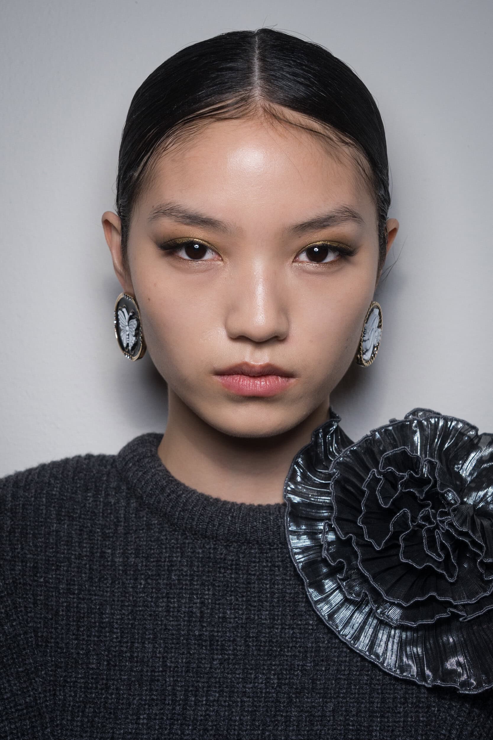 Blumarine Fall 2026 Fashion Show Backstage