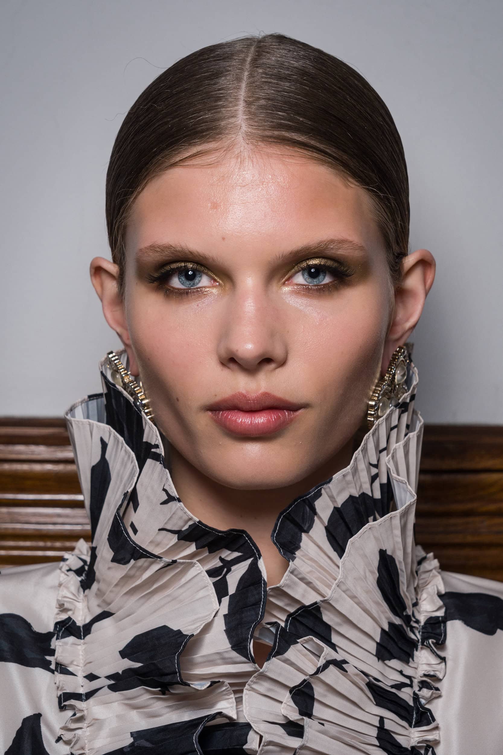 Blumarine Fall 2026 Fashion Show Backstage