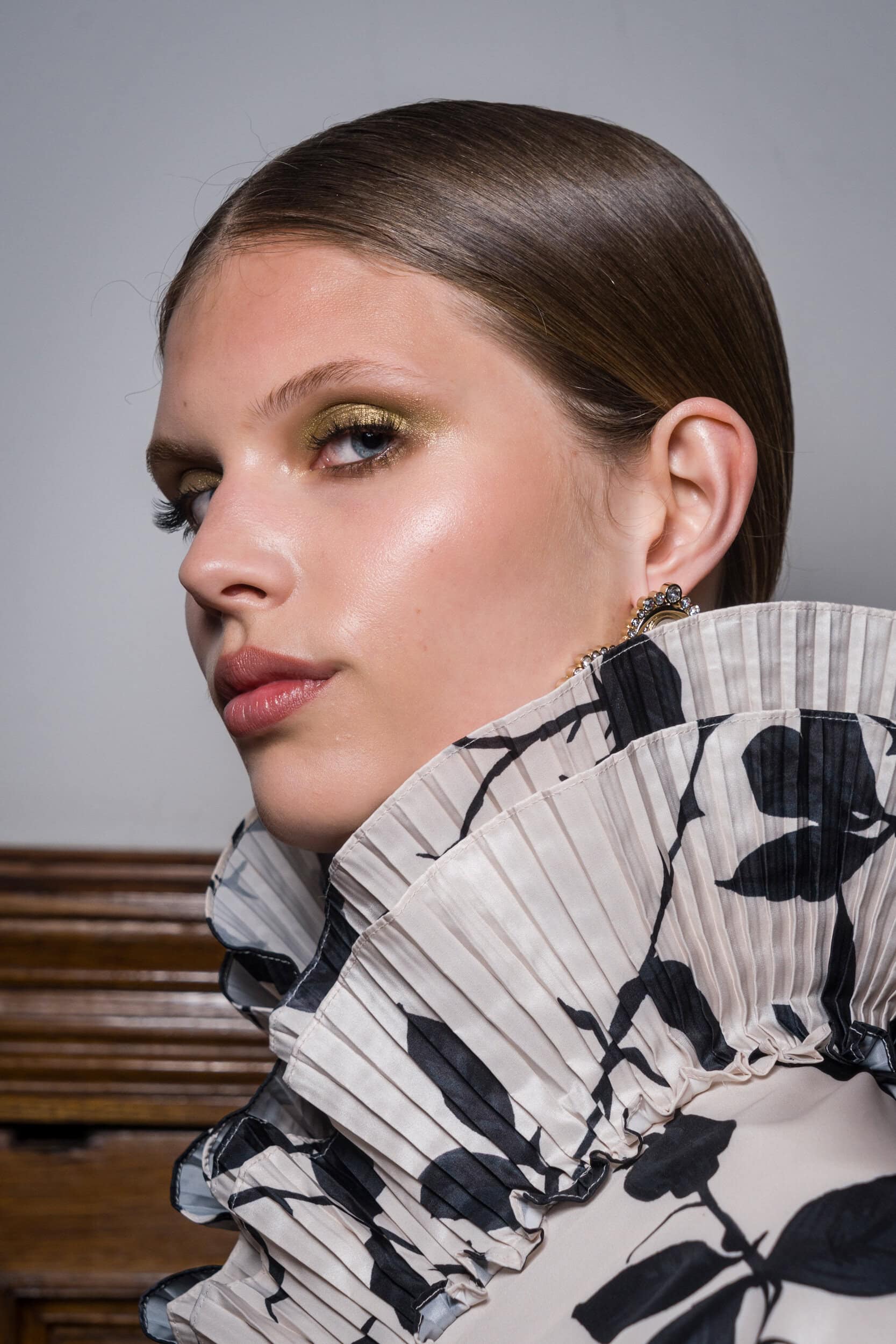 Blumarine Fall 2026 Fashion Show Backstage