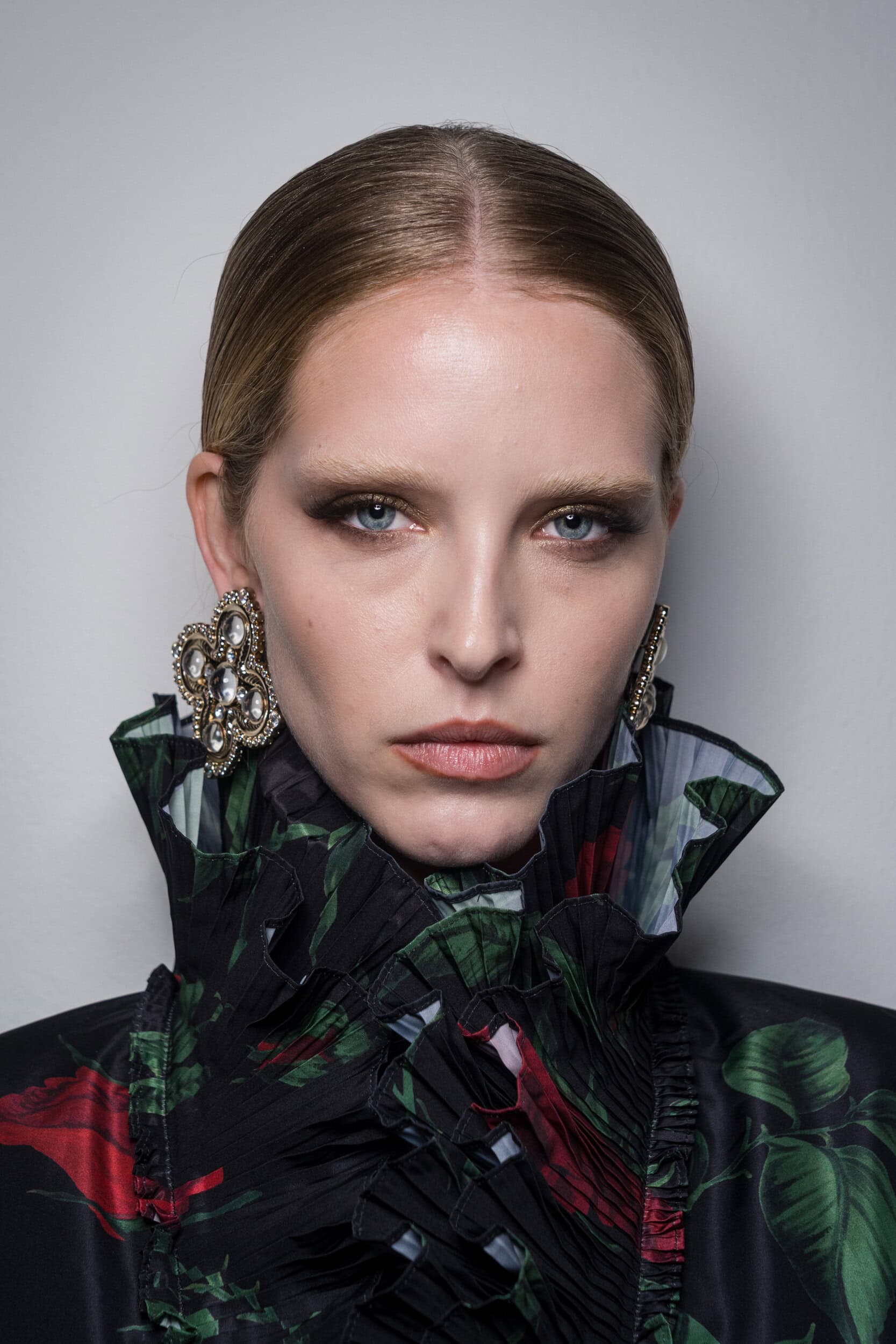 Blumarine Fall 2026 Fashion Show Backstage