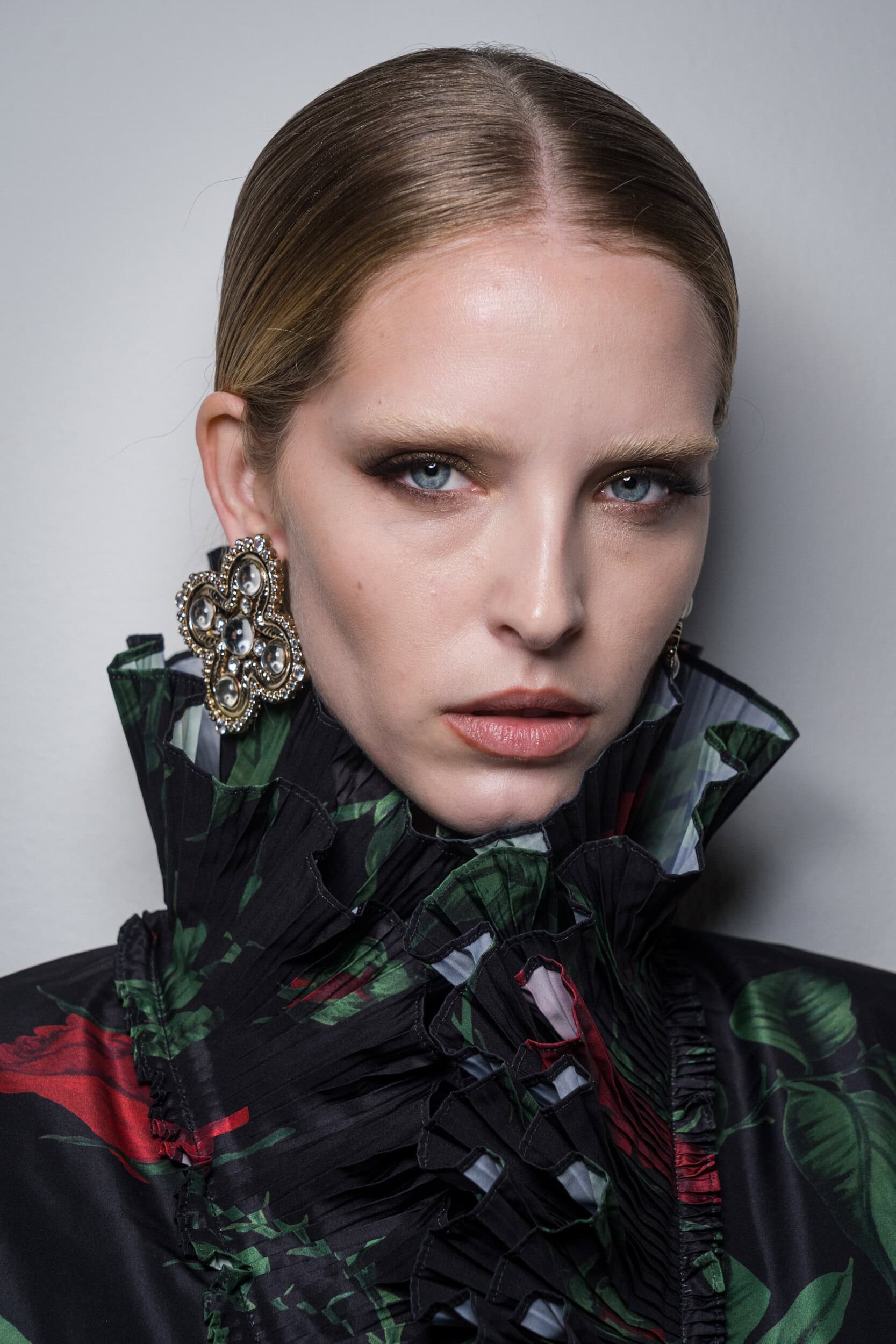 Blumarine Fall 2026 Fashion Show Backstage