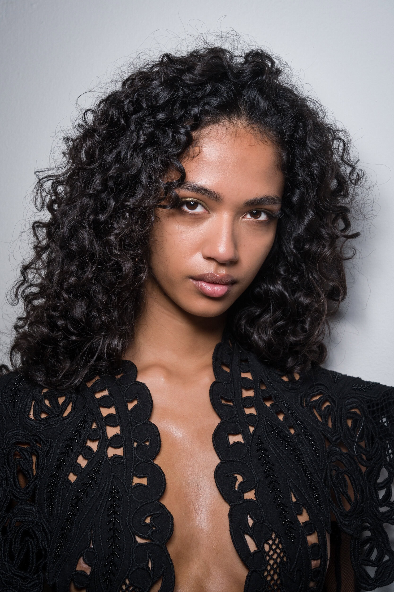 Blumarine Fall 2026 Fashion Show Backstage