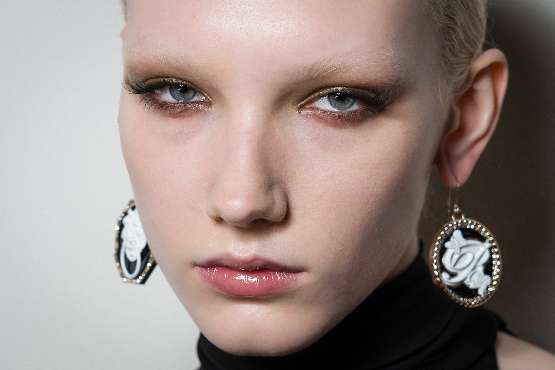 Blumarine Fall 2026 Fashion Show Backstage