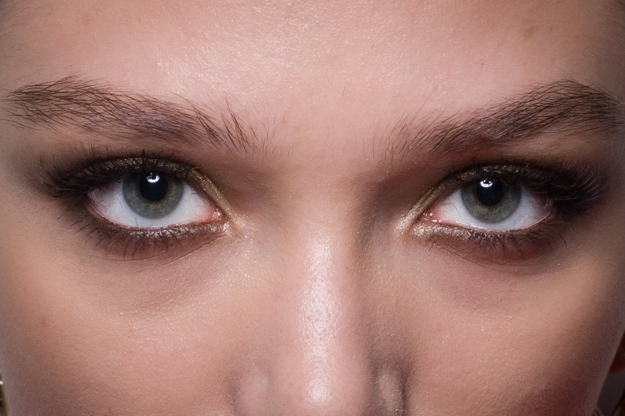 Blumarine Fall 2026 Fashion Show Backstage