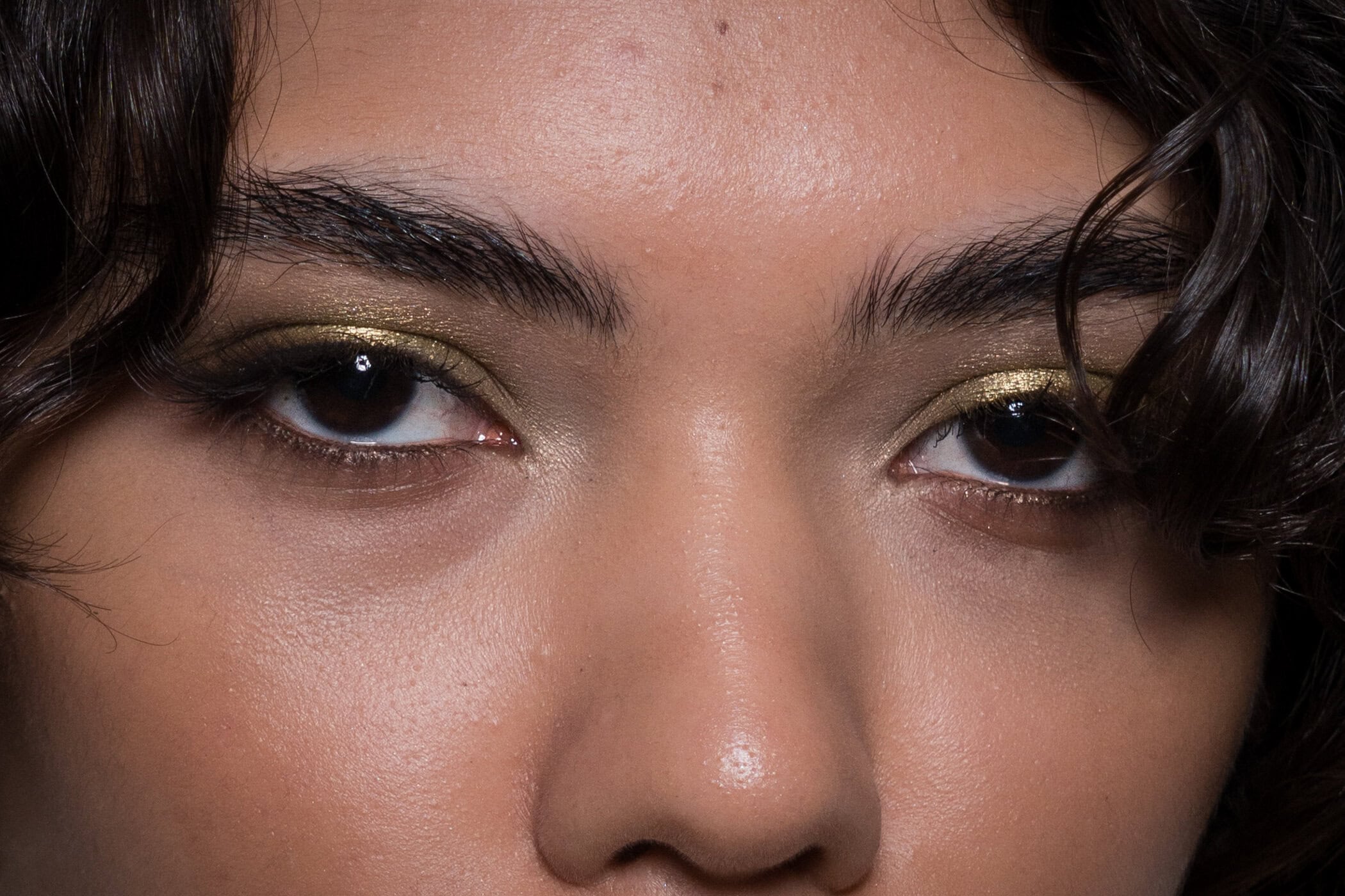 Blumarine Fall 2026 Fashion Show Backstage