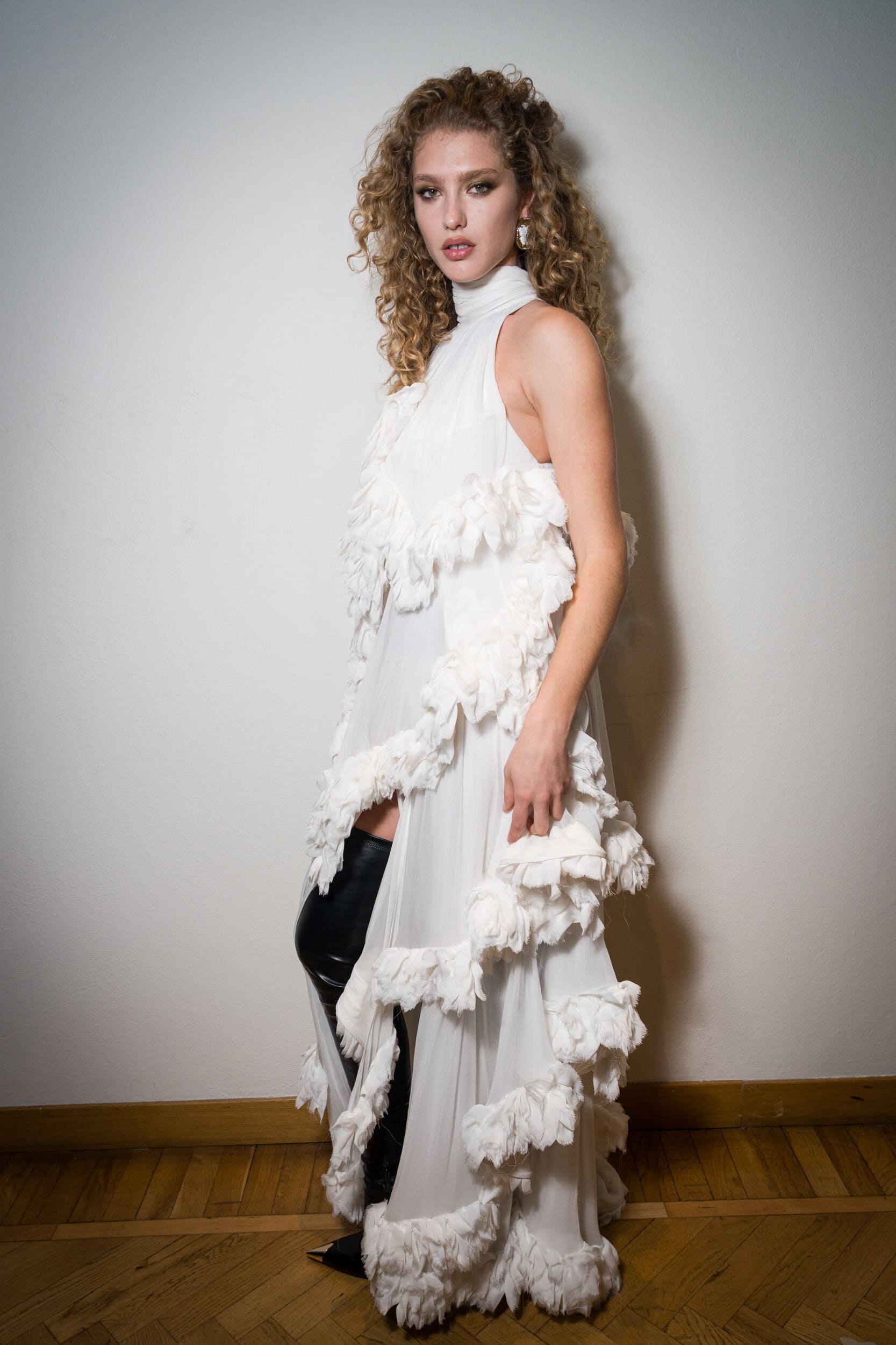 Blumarine Fall 2026 Fashion Show Backstage