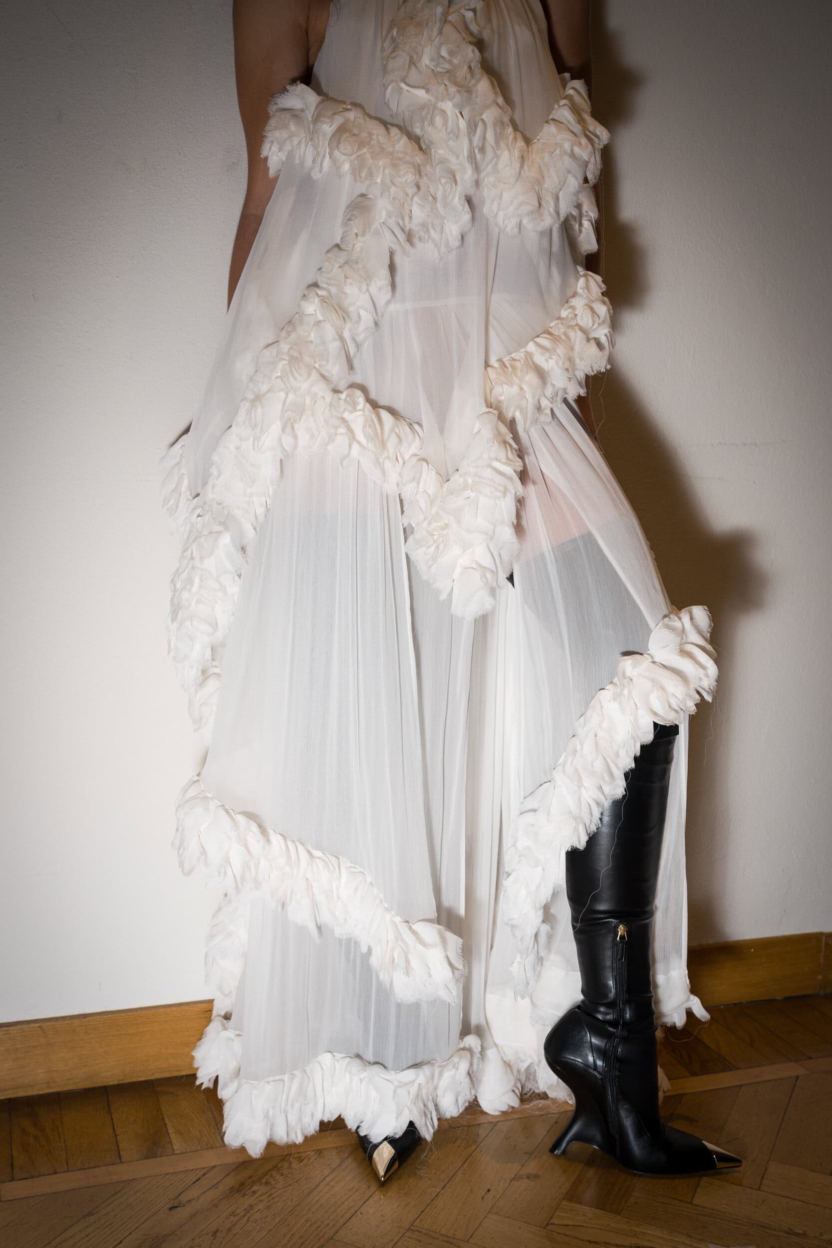 Blumarine Fall 2026 Fashion Show Backstage