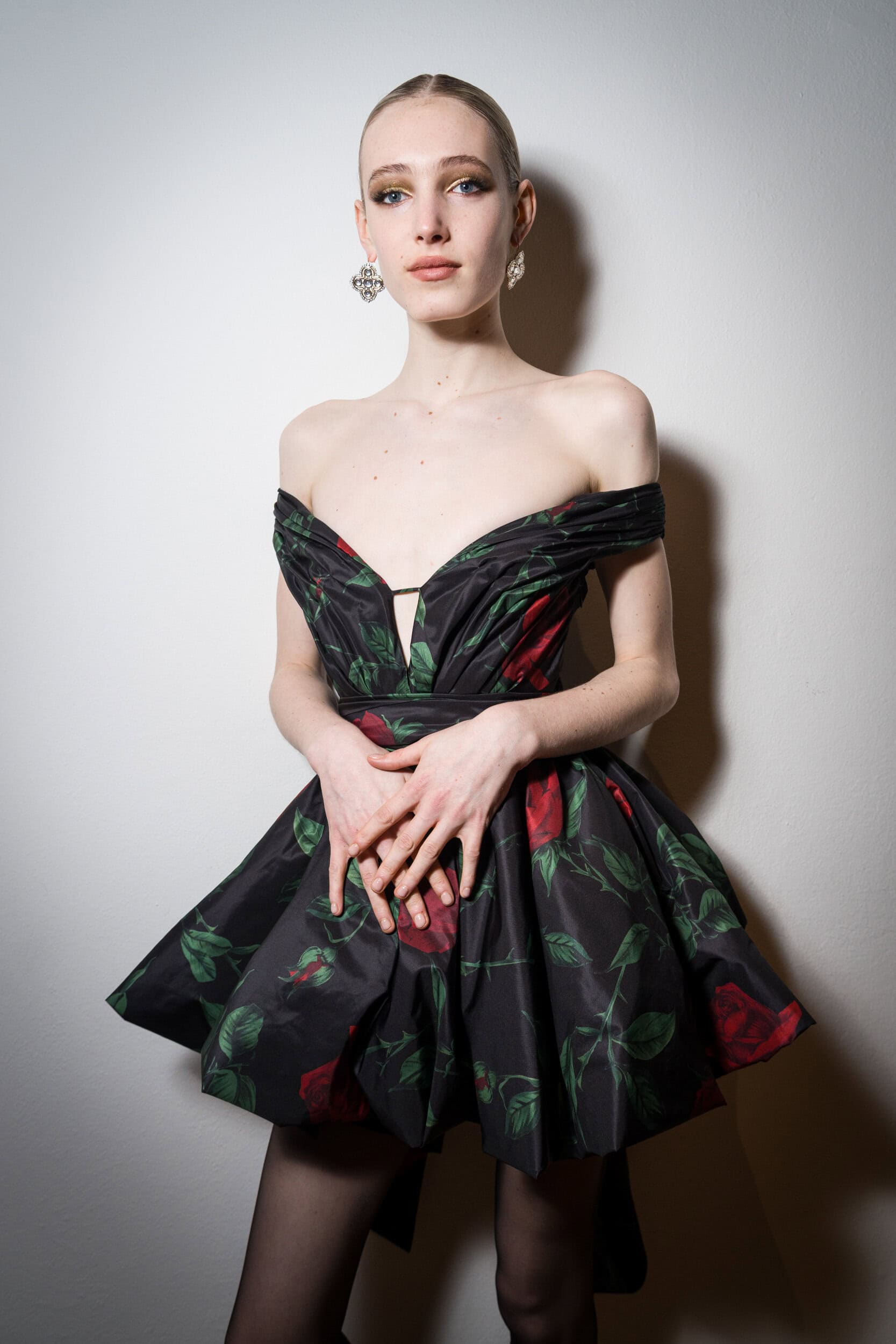 Blumarine Fall 2026 Fashion Show Backstage