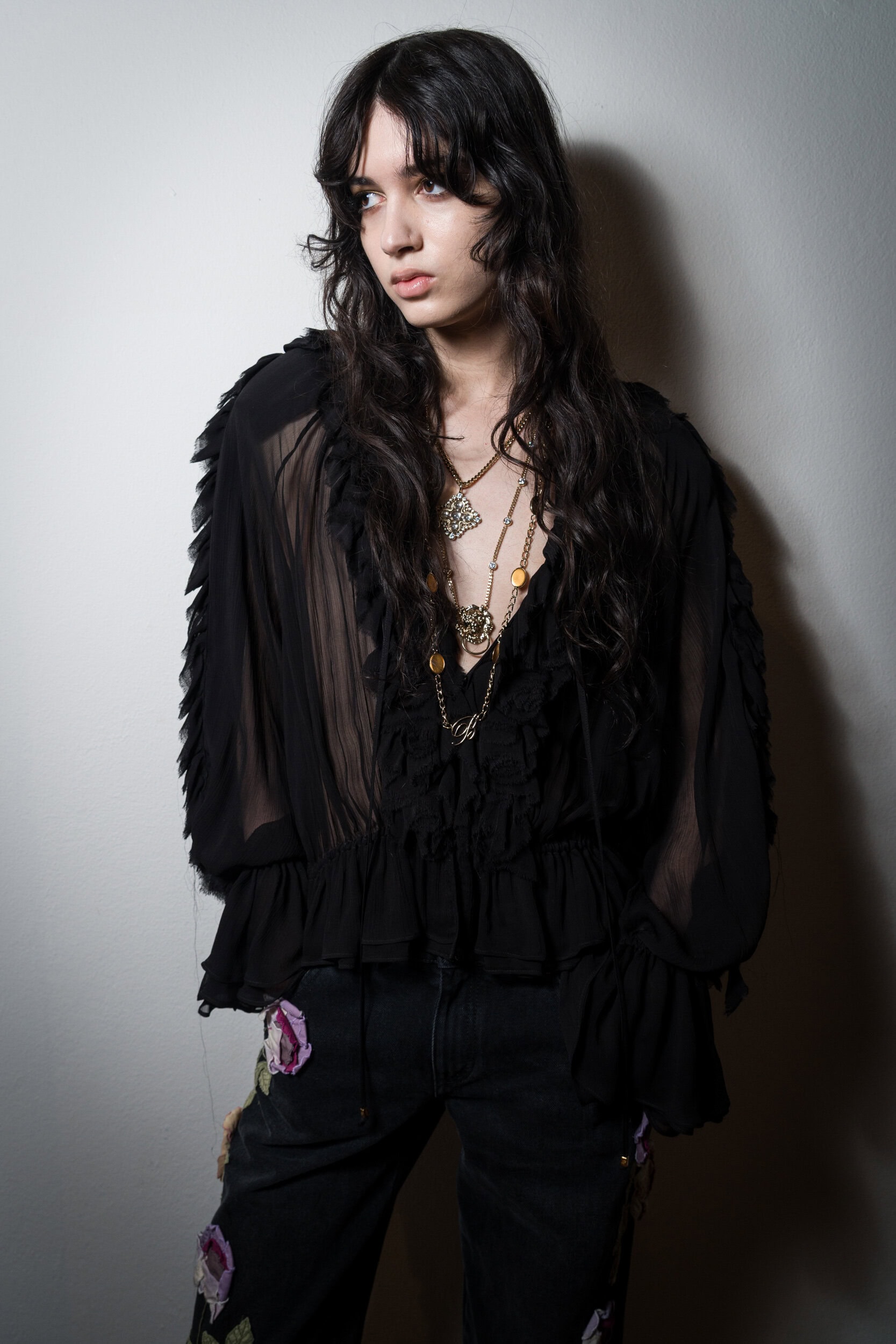 Blumarine Fall 2026 Fashion Show Backstage