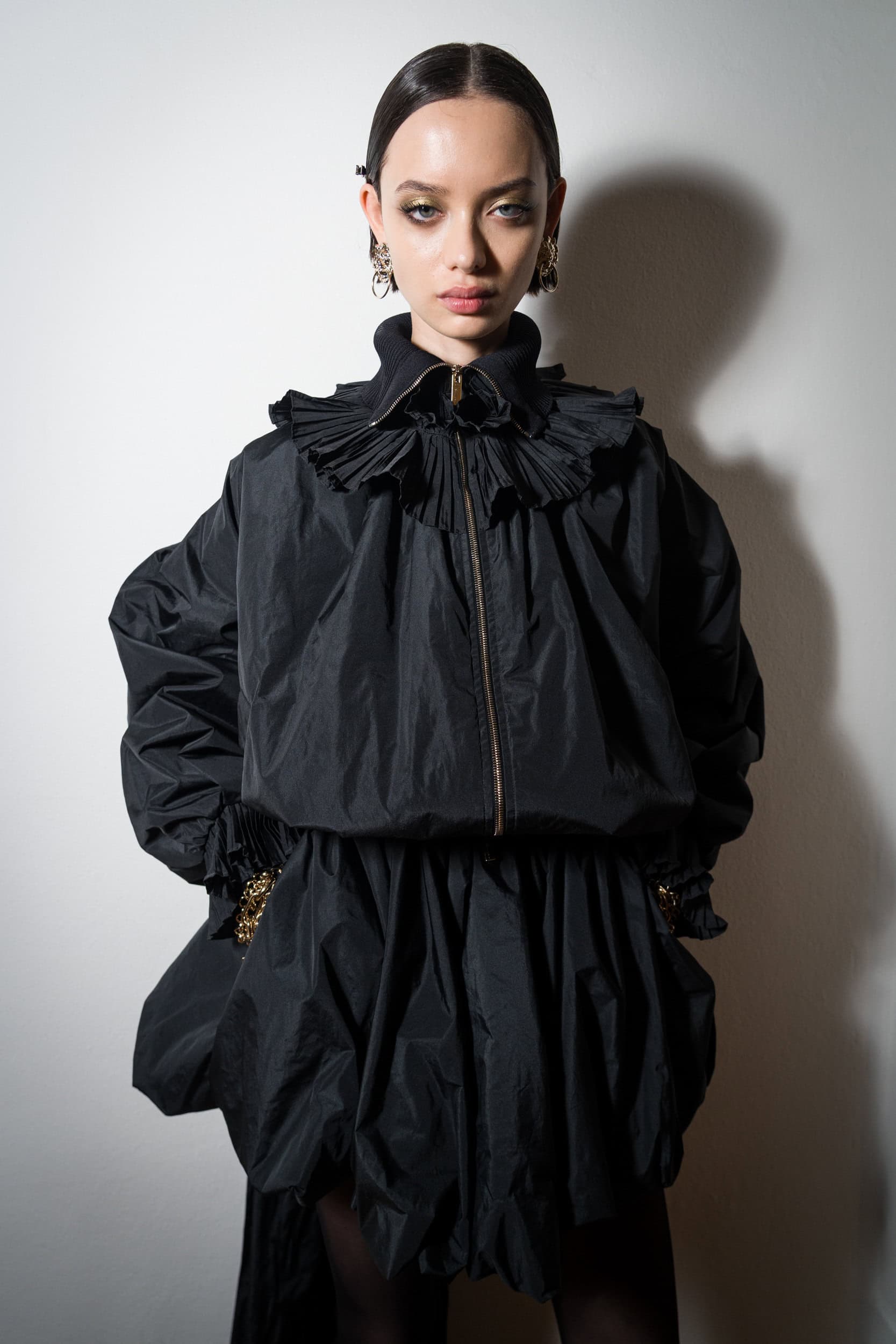 Blumarine Fall 2026 Fashion Show Backstage