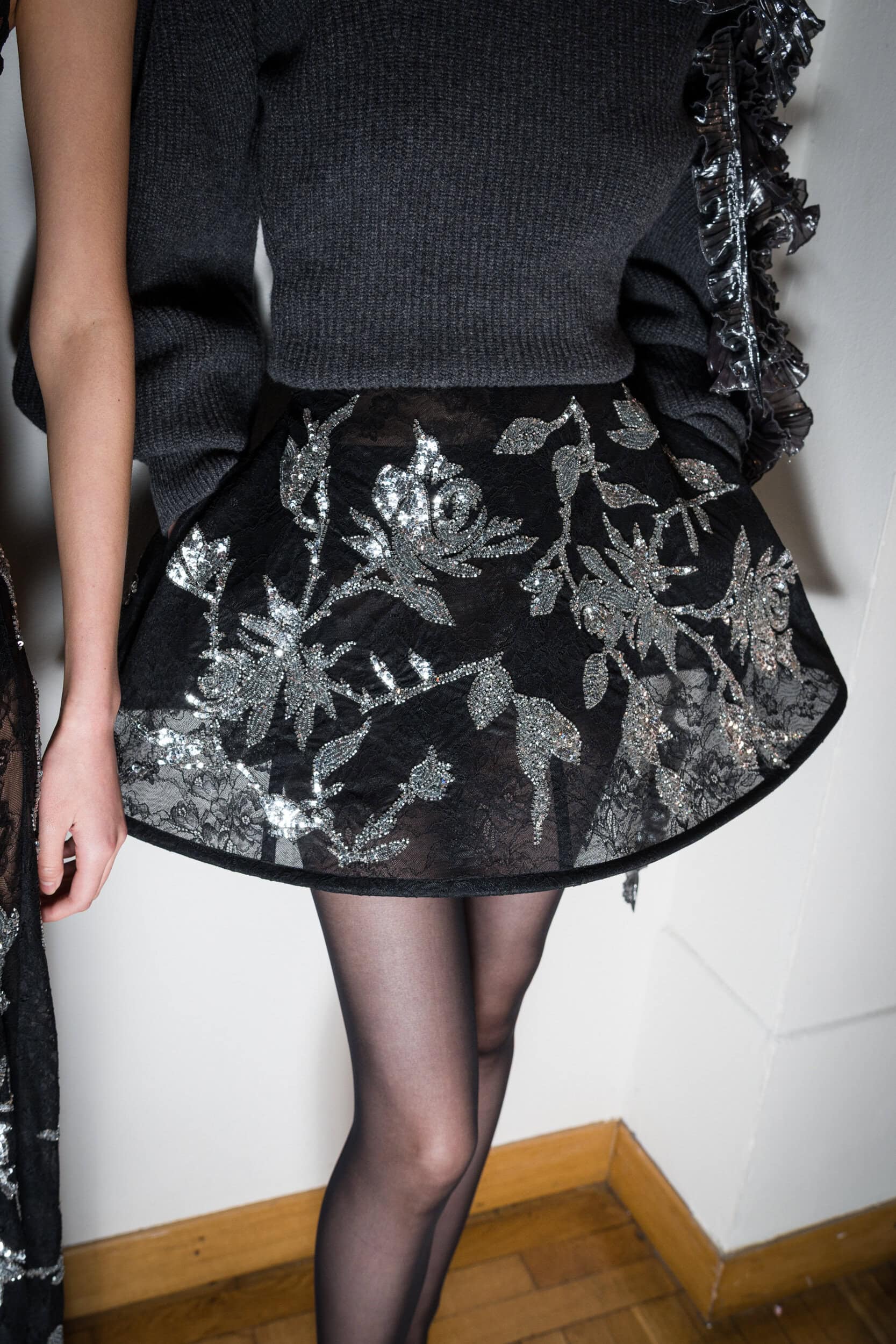 Blumarine Fall 2026 Fashion Show Backstage