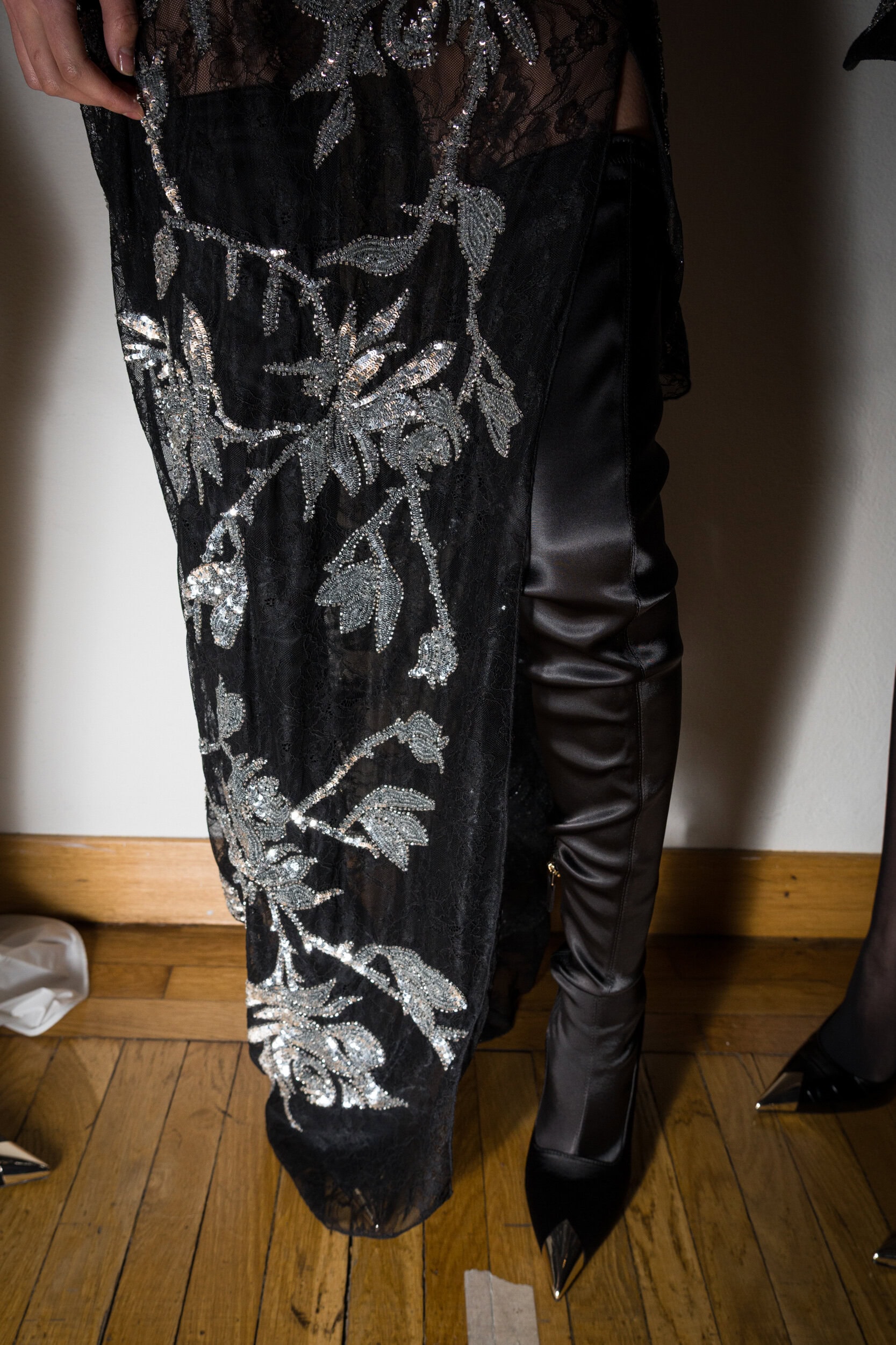 Blumarine Fall 2026 Fashion Show Backstage