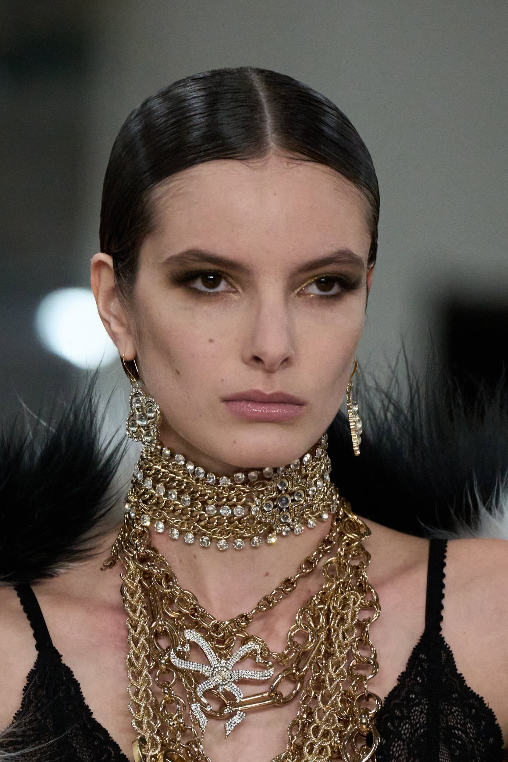 Blumarine Fall 2026 Fashion Show Details