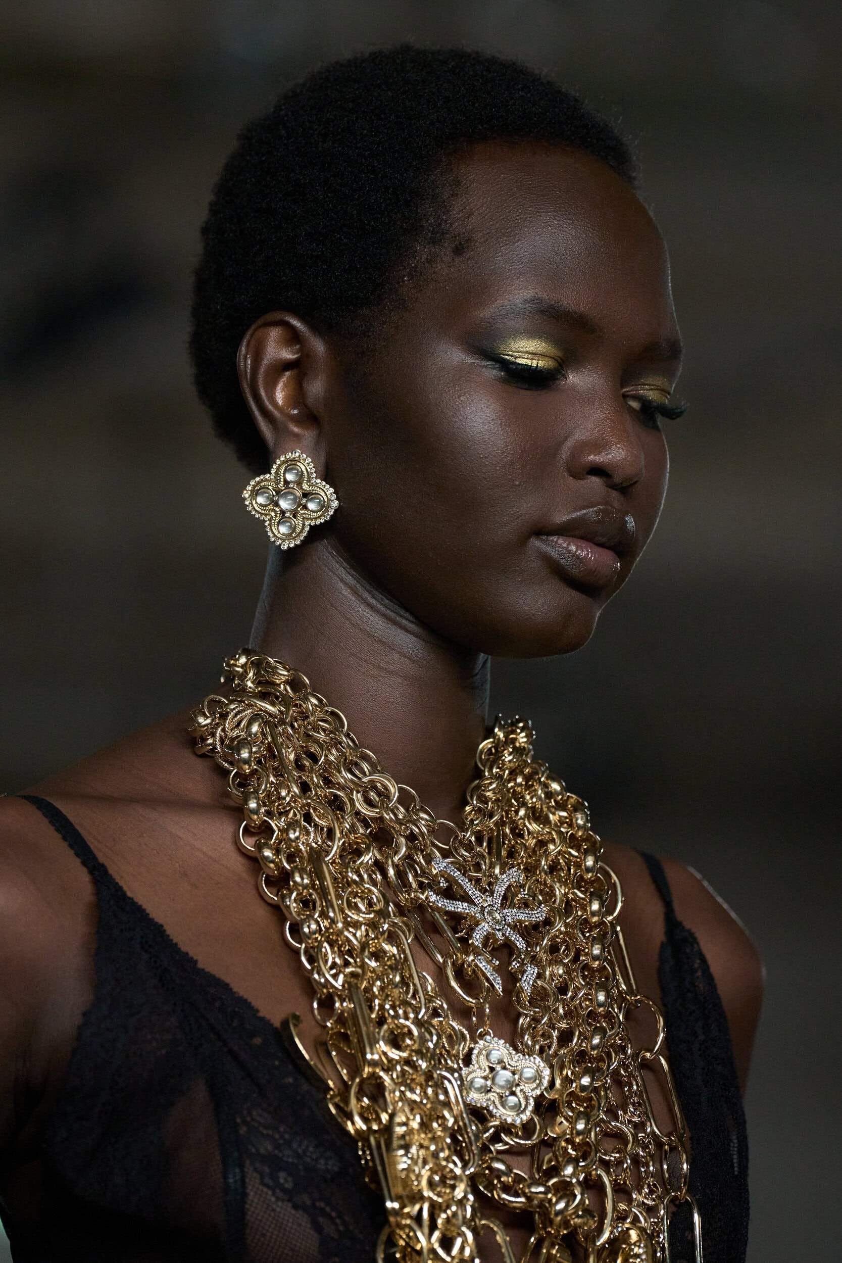 Blumarine Fall 2026 Fashion Show Details