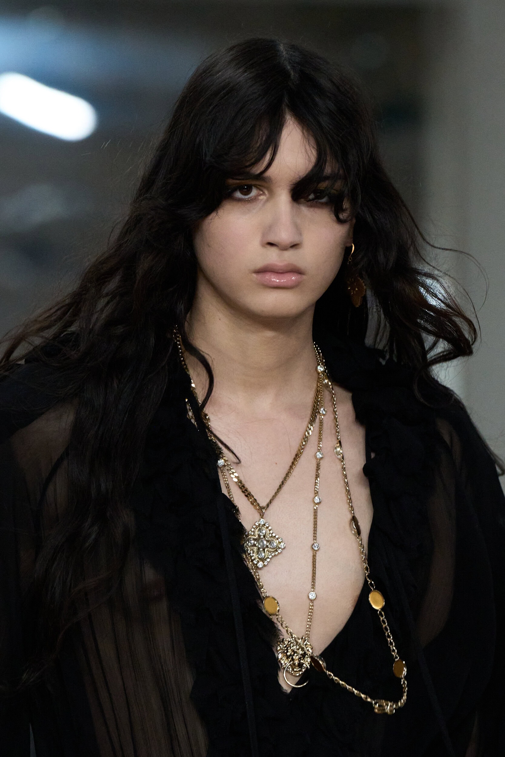 Blumarine Fall 2026 Fashion Show Details