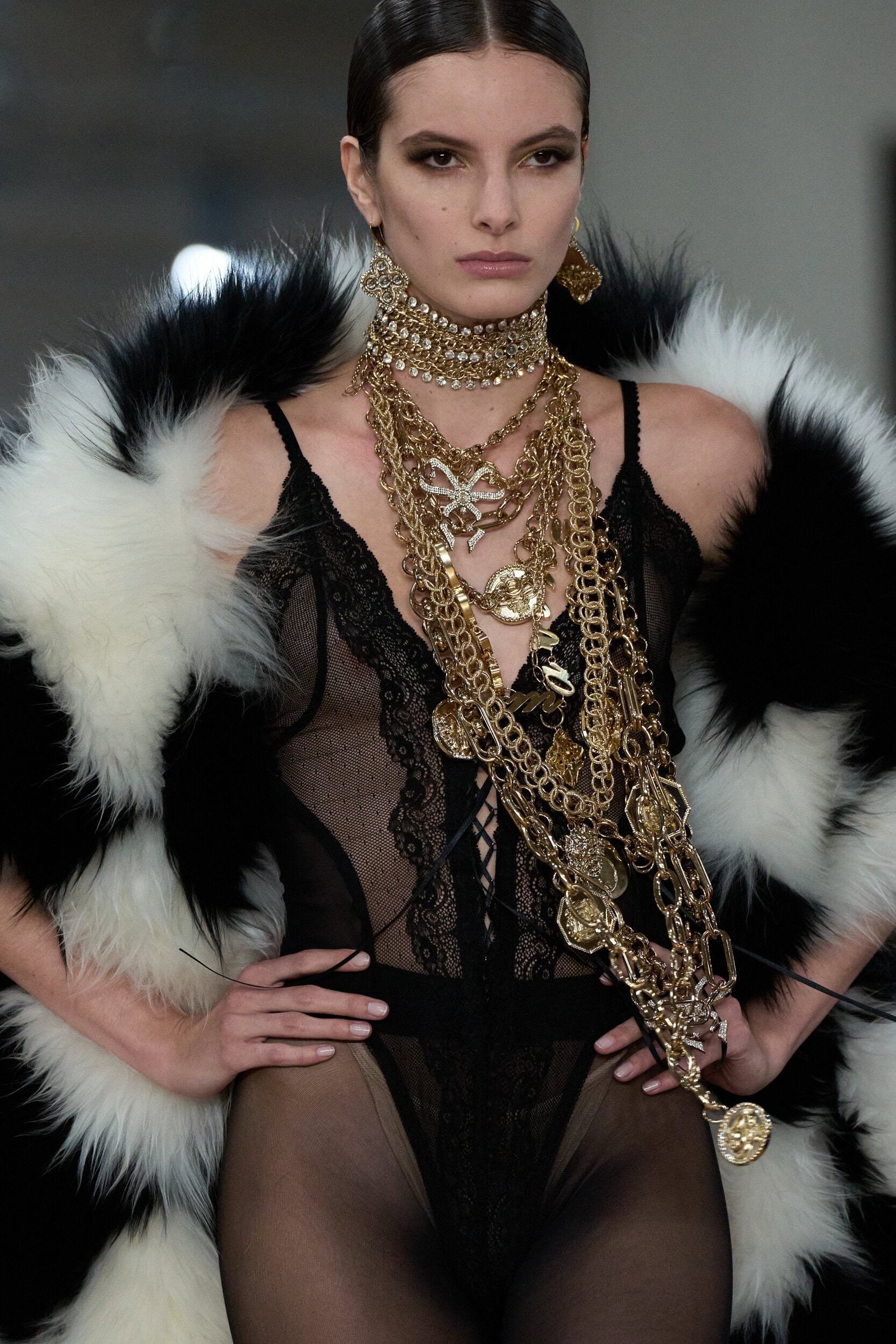 Blumarine Fall 2026 Fashion Show Details