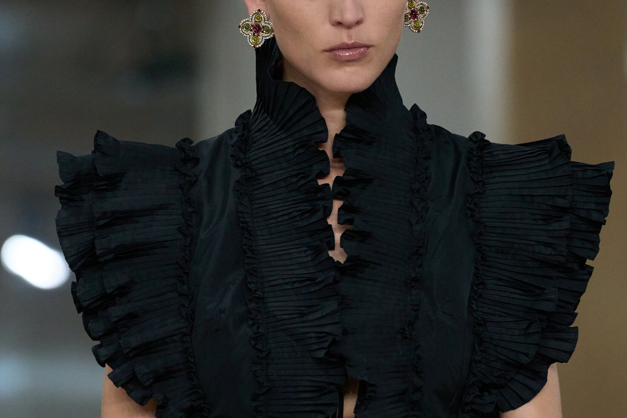Blumarine Fall 2026 Fashion Show Details