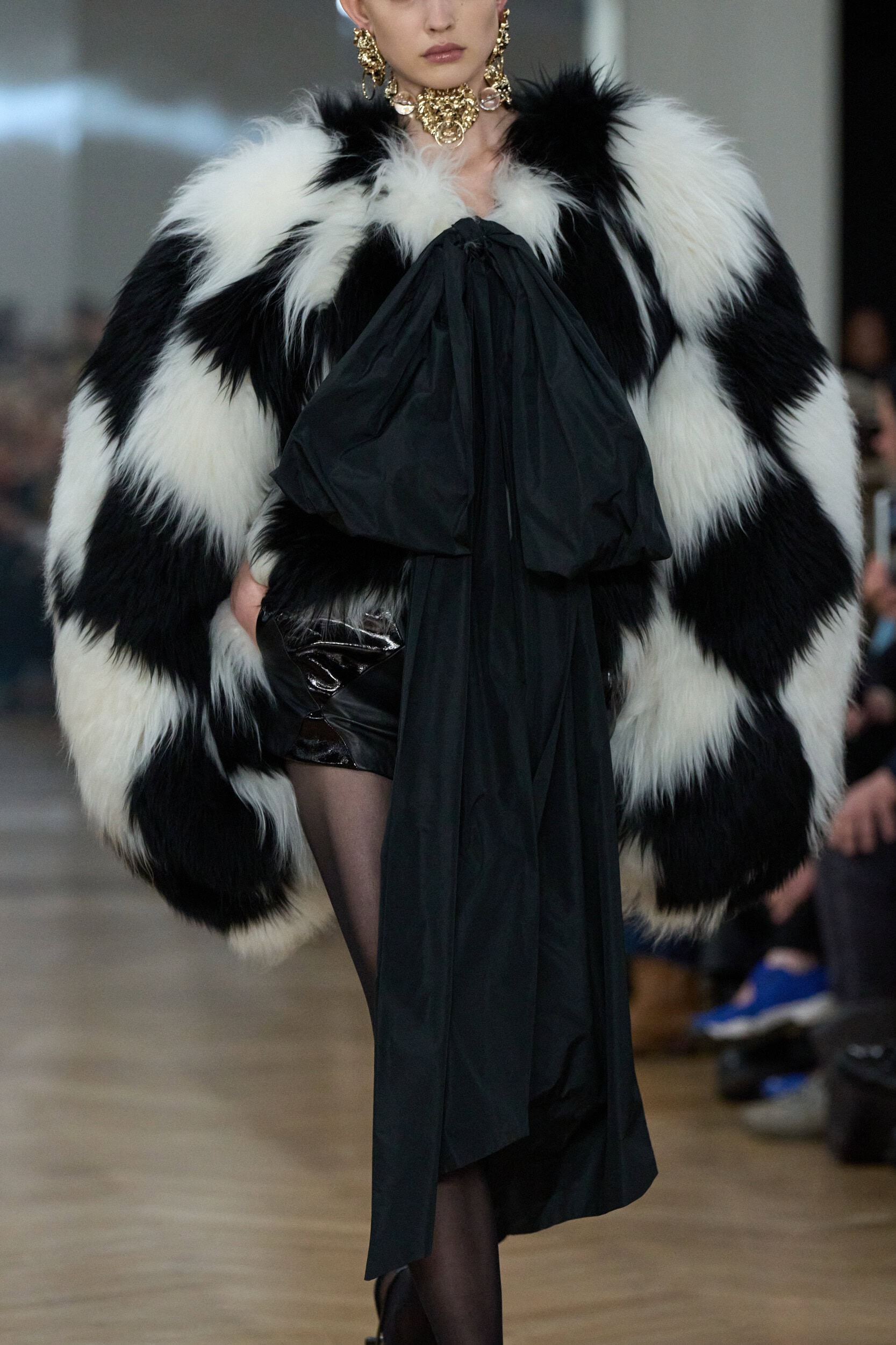 Blumarine Fall 2026 Fashion Show Details