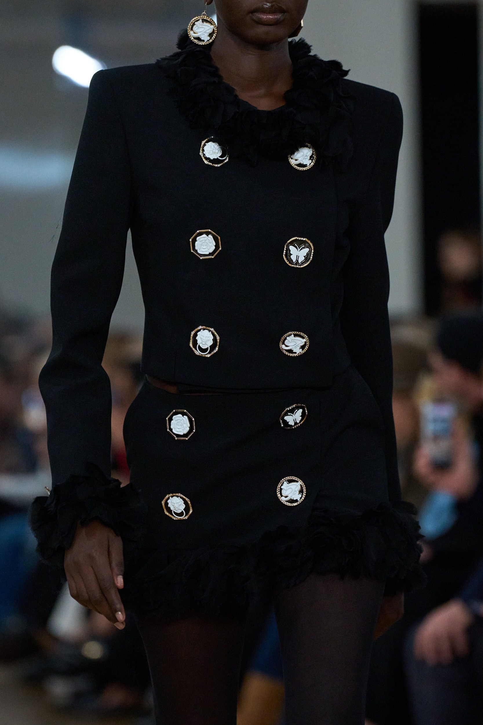 Blumarine Fall 2026 Fashion Show Details