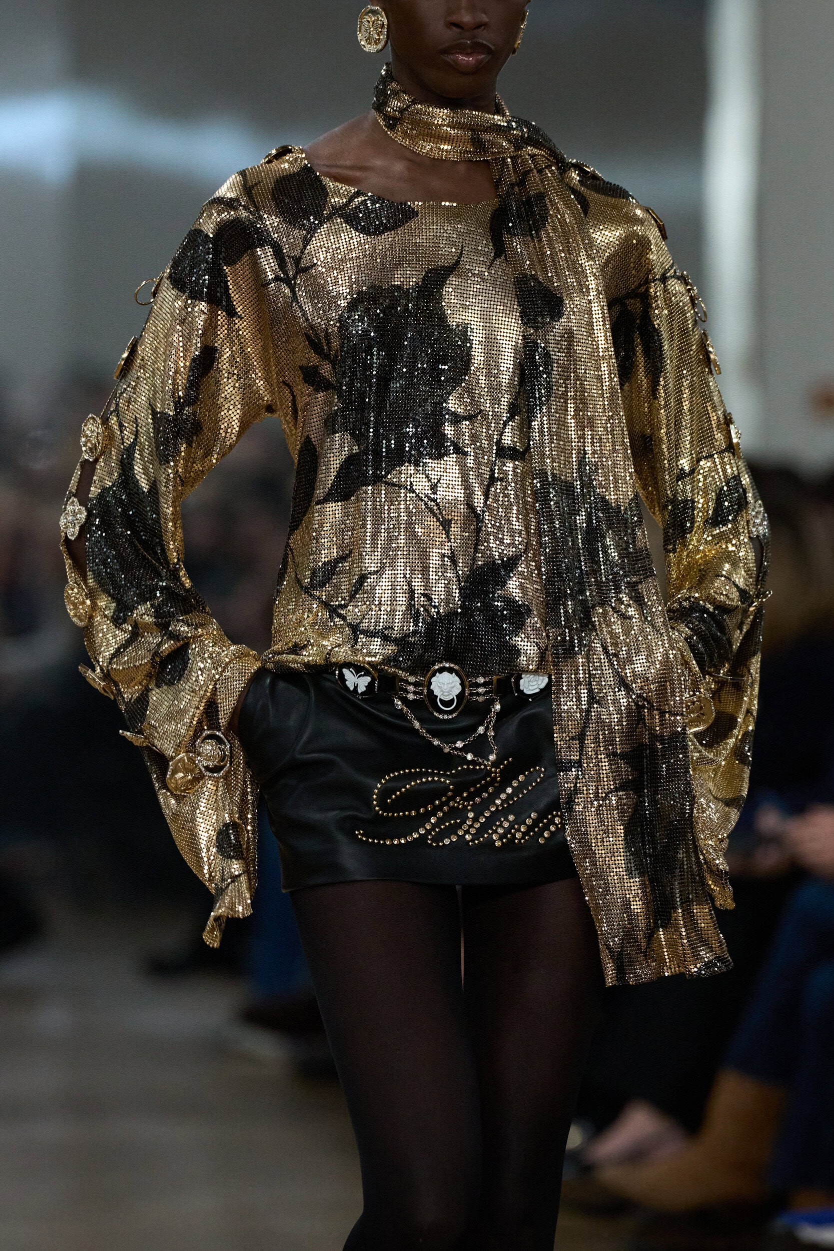 Blumarine Fall 2026 Fashion Show Details