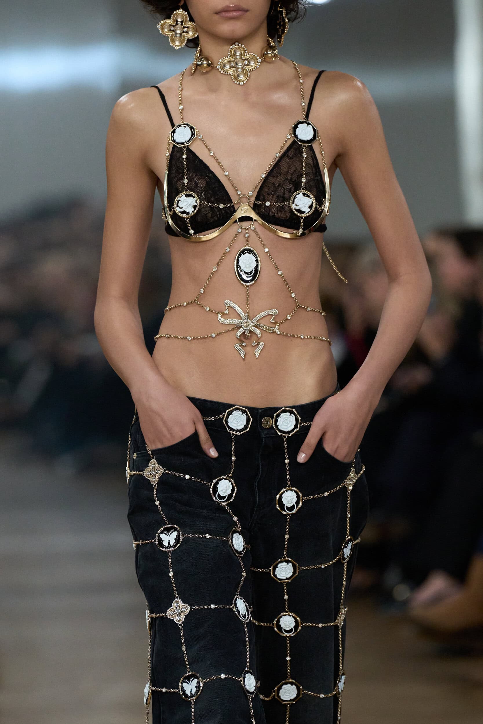 Blumarine Fall 2026 Fashion Show Details