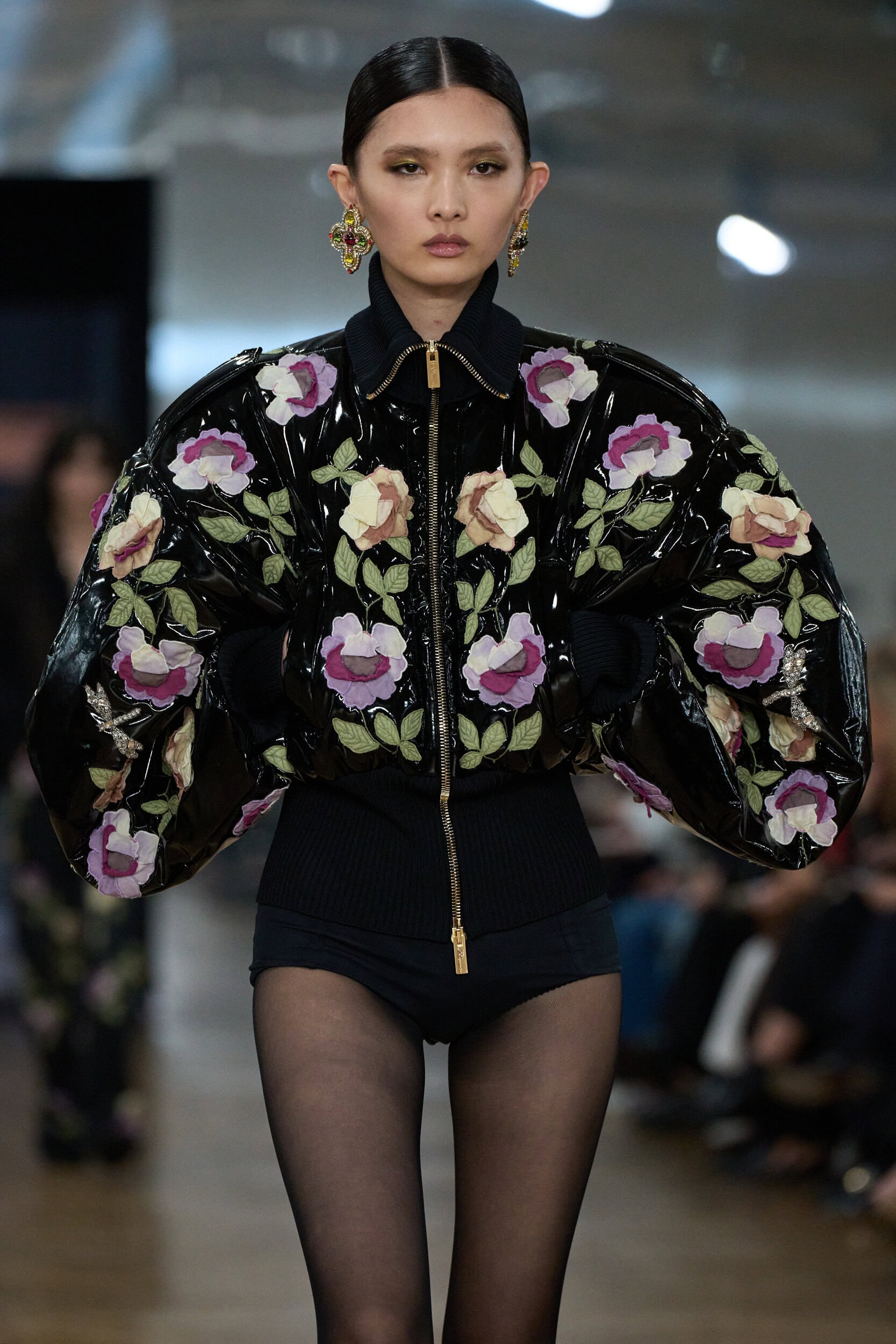 Blumarine Fall 2026 Fashion Show Details