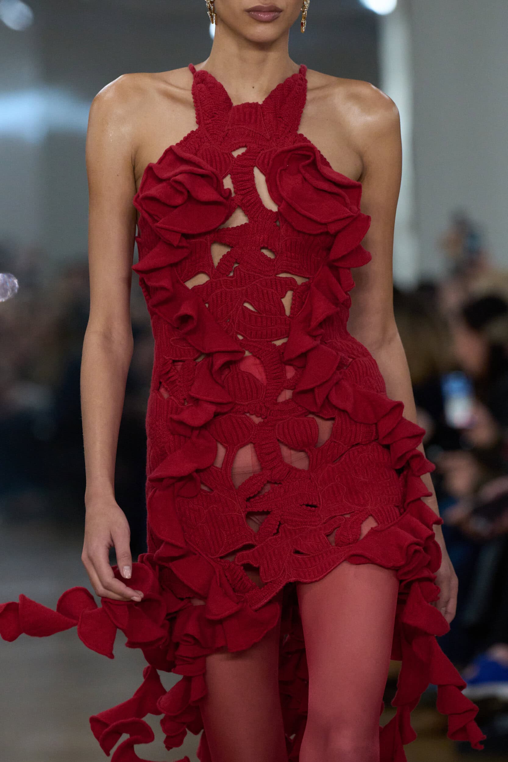 Blumarine Fall 2026 Fashion Show Details