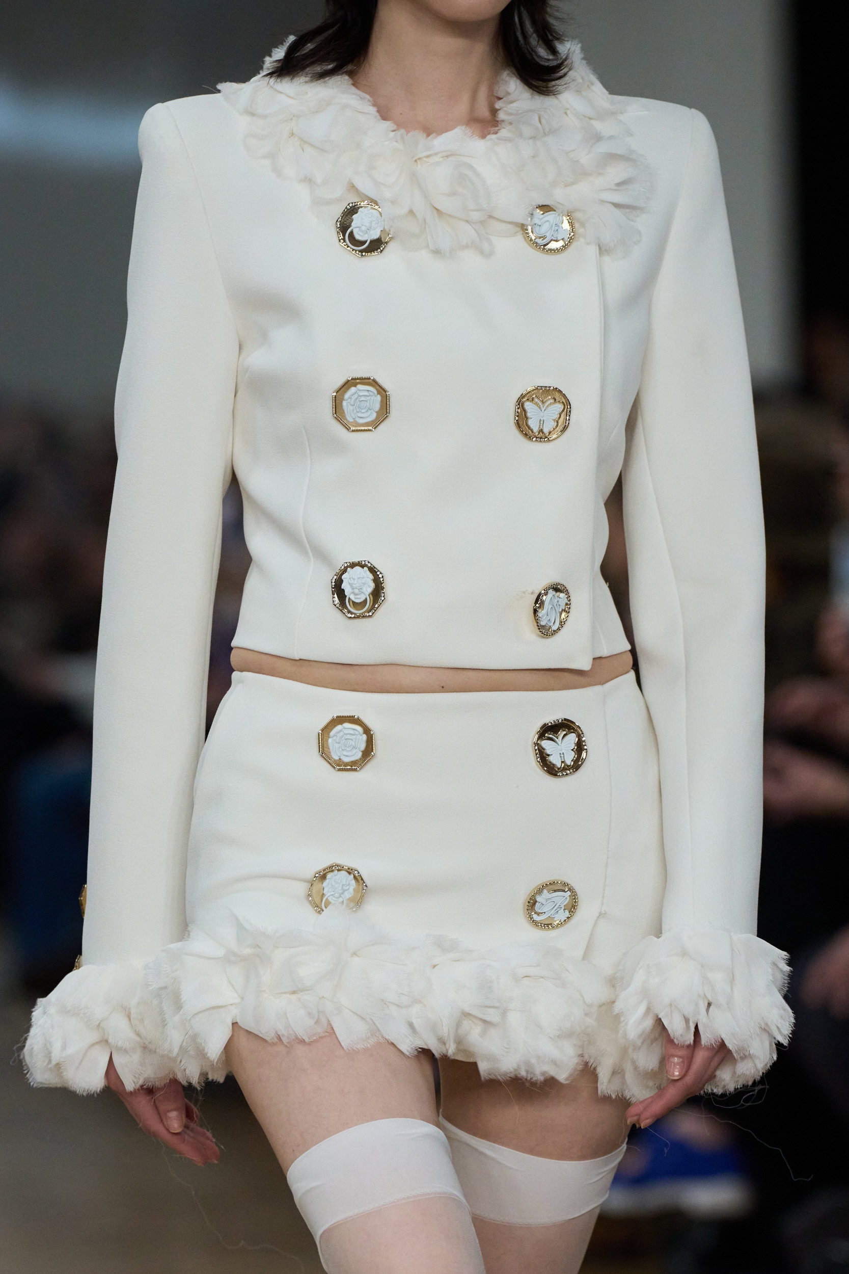 Blumarine Fall 2026 Fashion Show Details