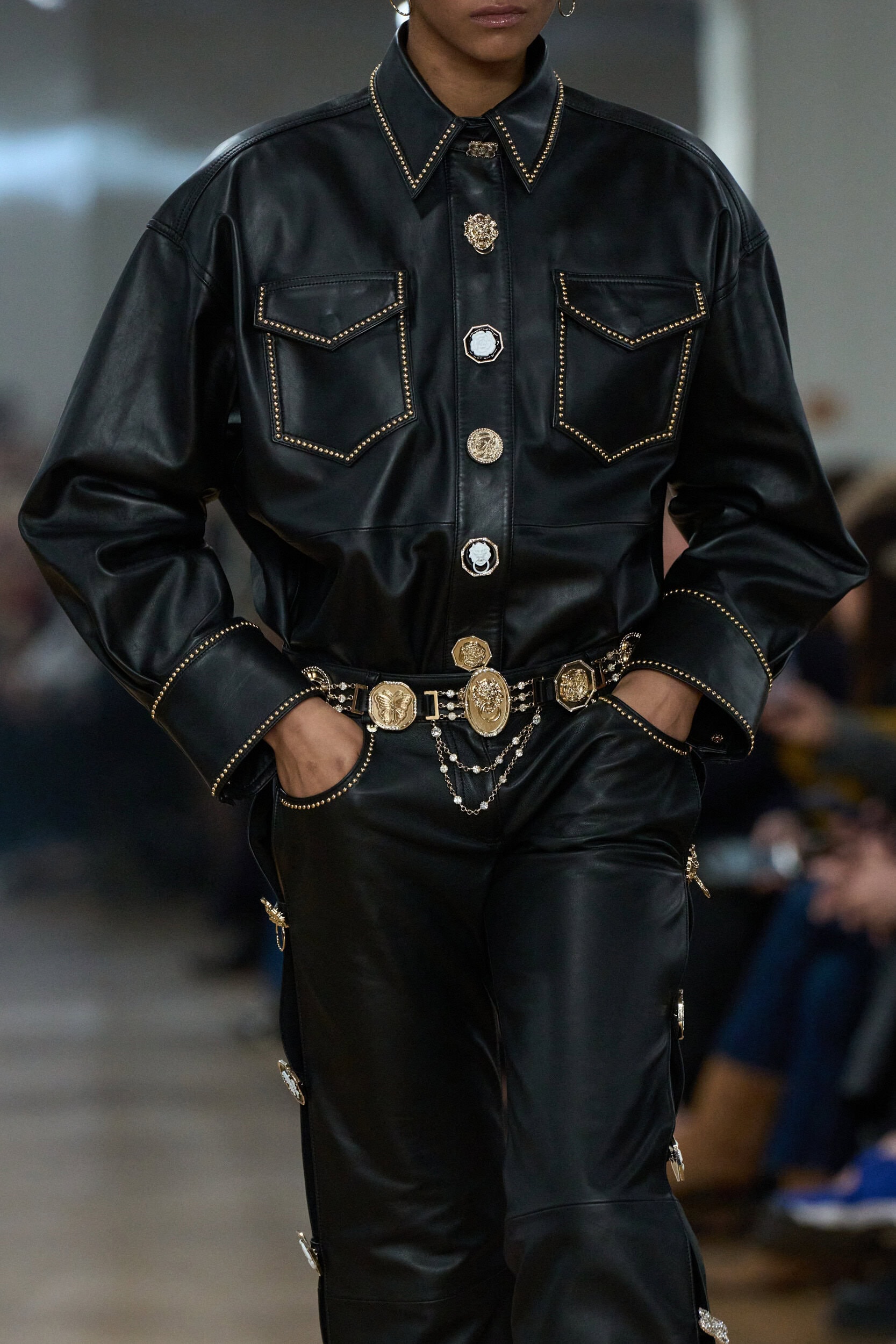 Blumarine Fall 2026 Fashion Show Details