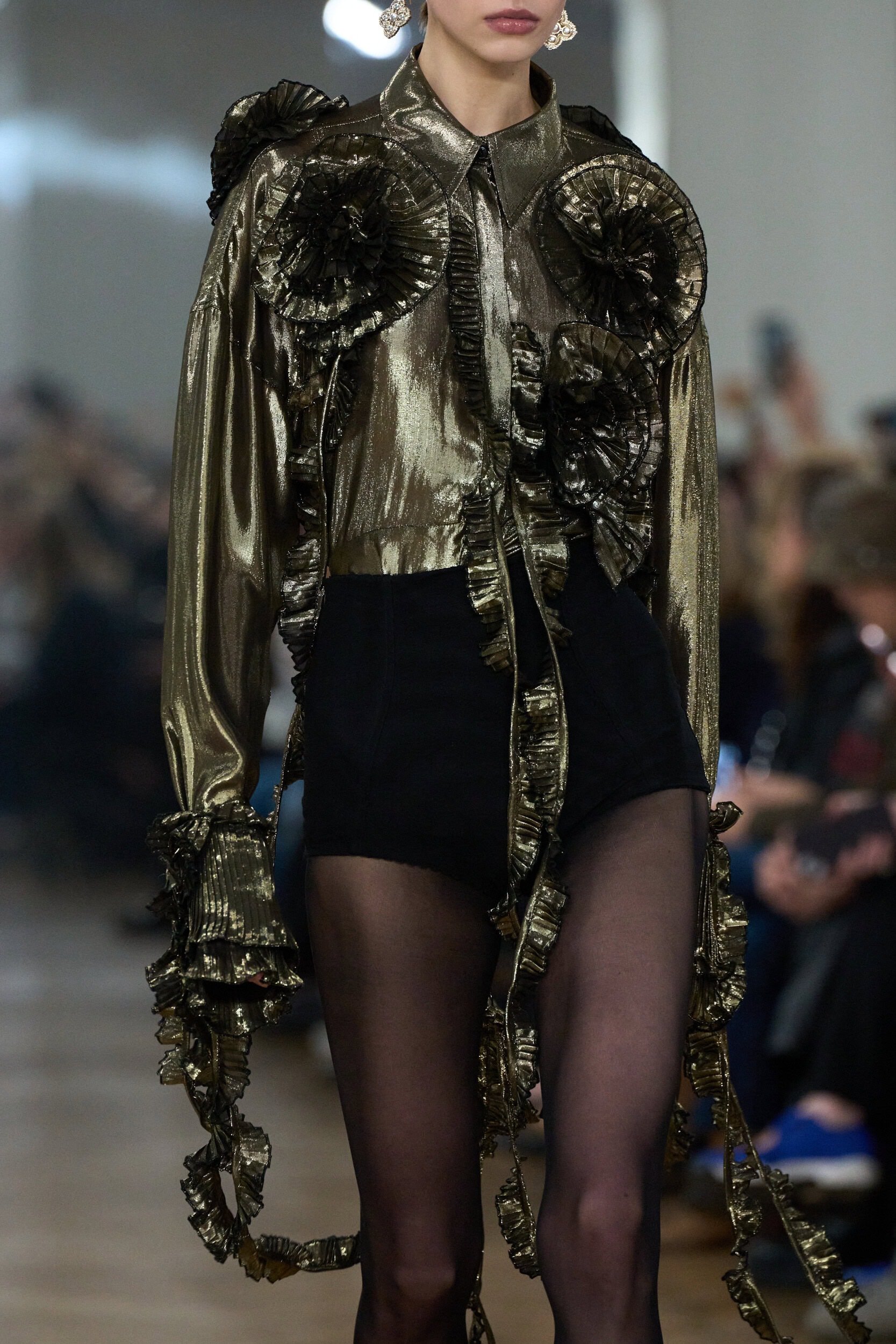 Blumarine Fall 2026 Fashion Show Details