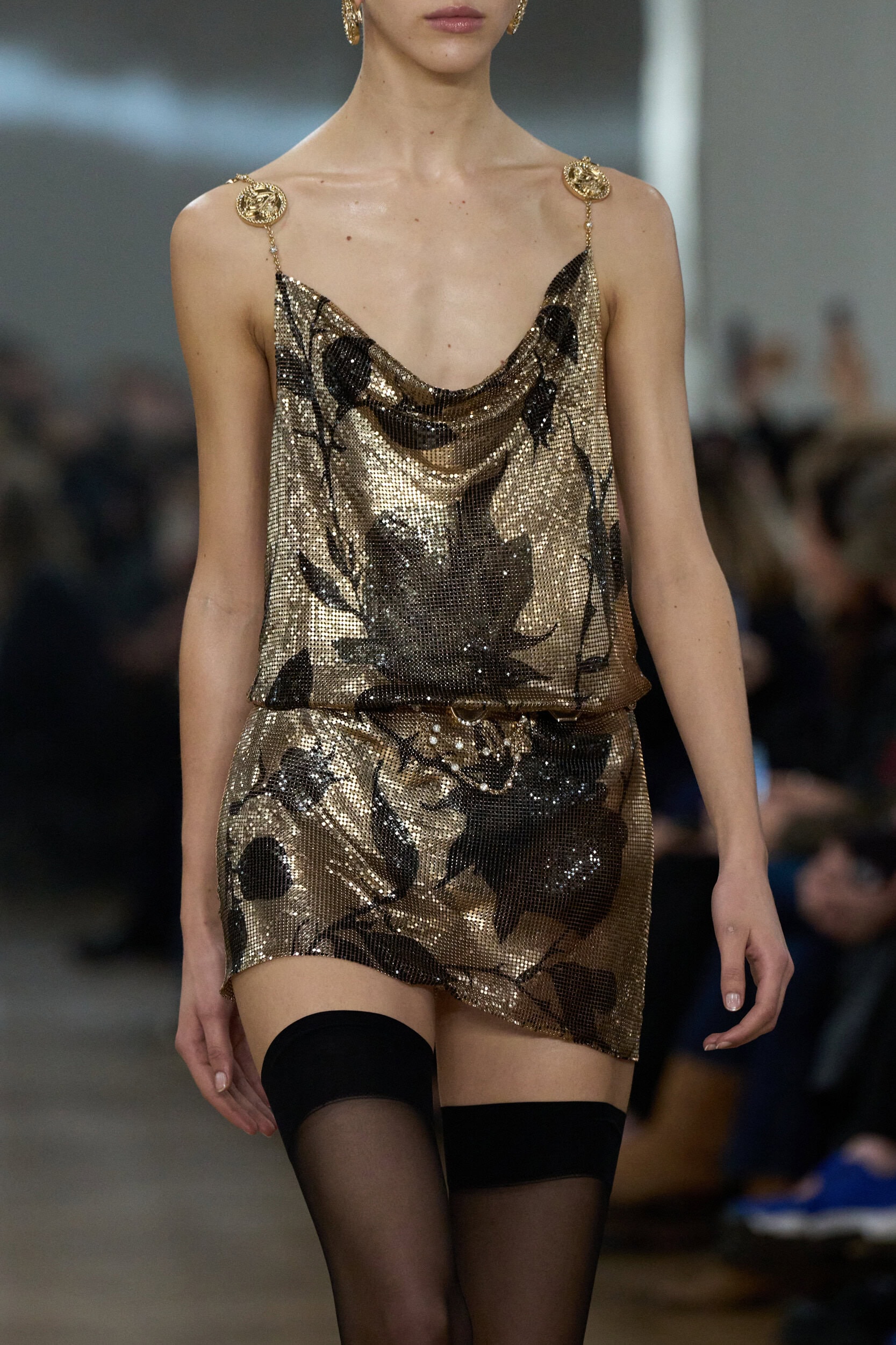 Blumarine Fall 2026 Fashion Show Details