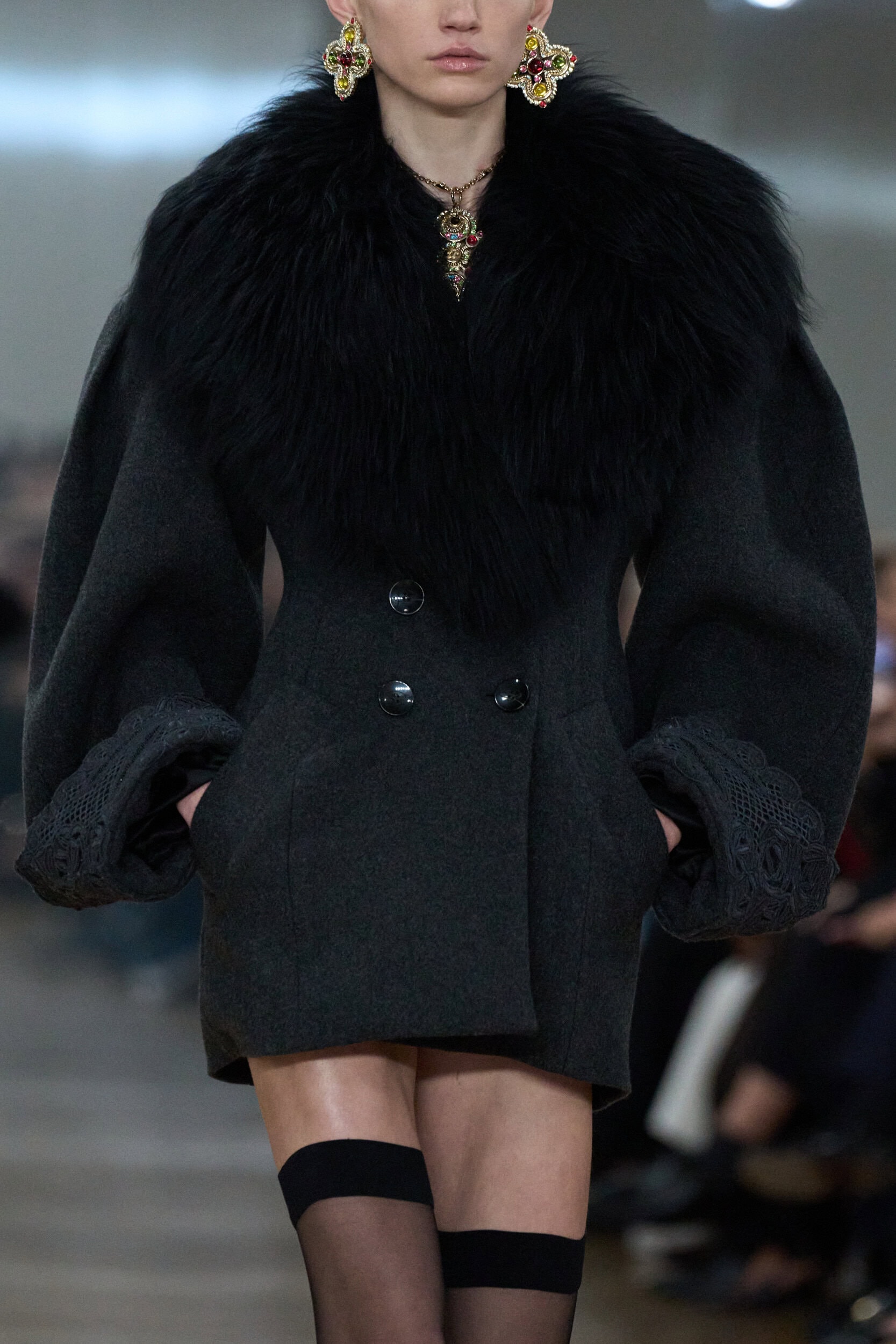 Blumarine Fall 2026 Fashion Show Details