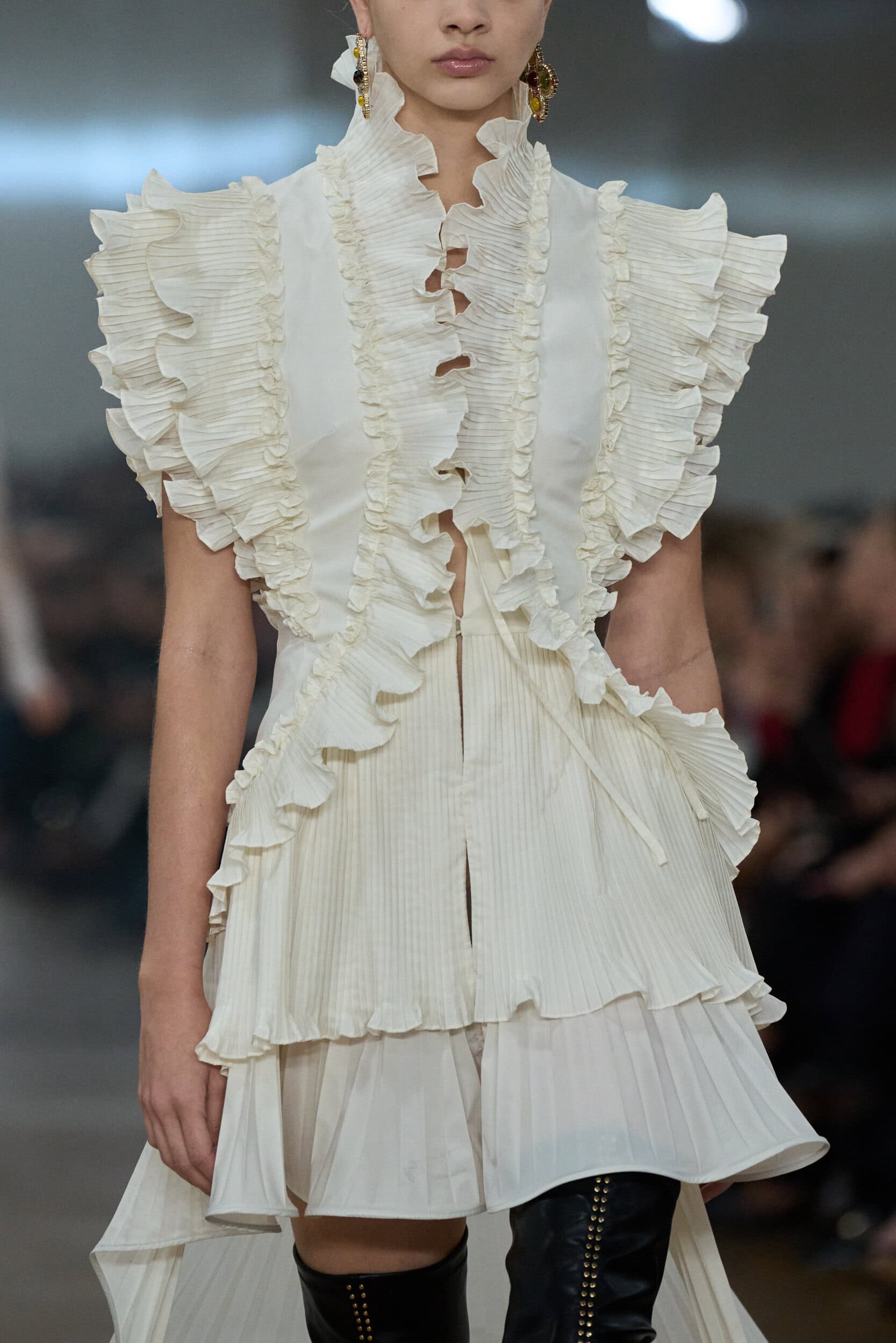 Blumarine Fall 2026 Fashion Show Details