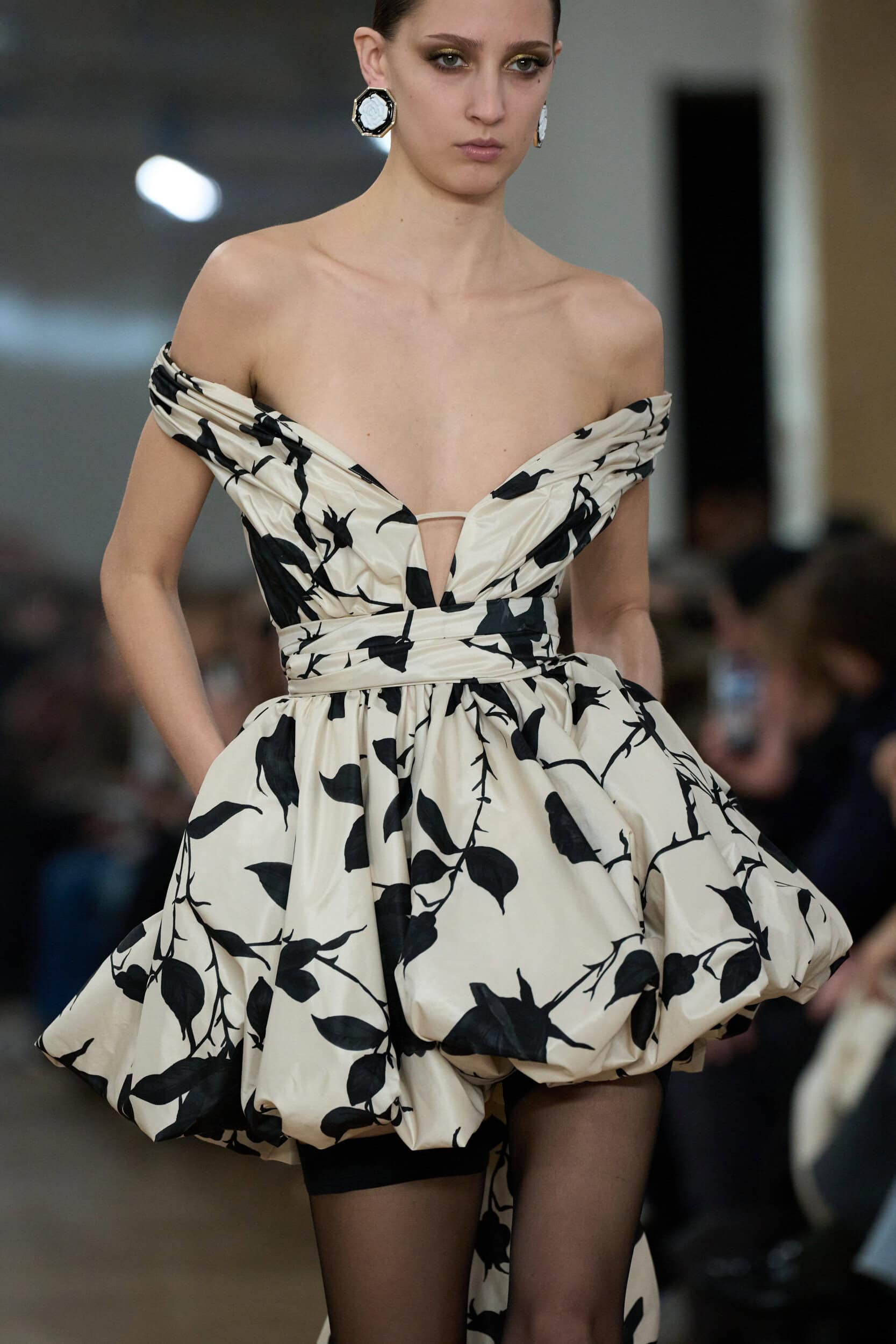 Blumarine Fall 2026 Fashion Show Details