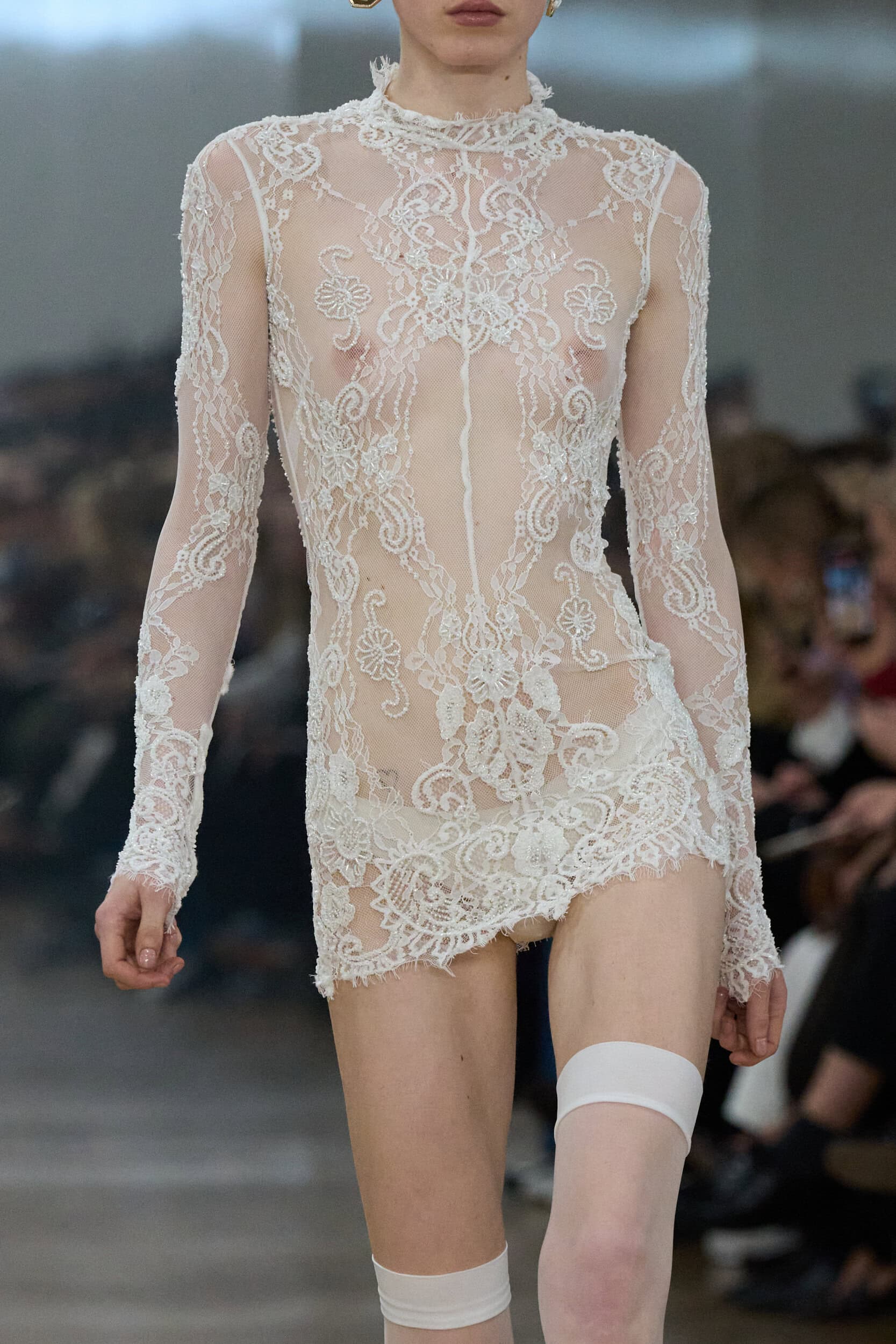 Blumarine Fall 2026 Fashion Show Details