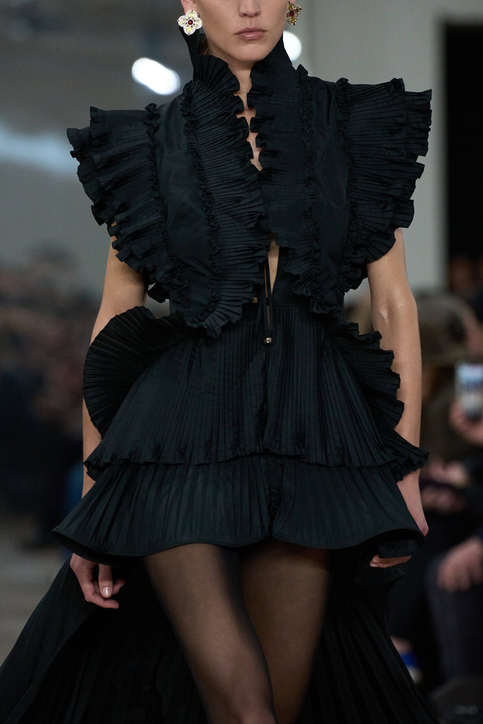 Blumarine Fall 2026 Fashion Show Details