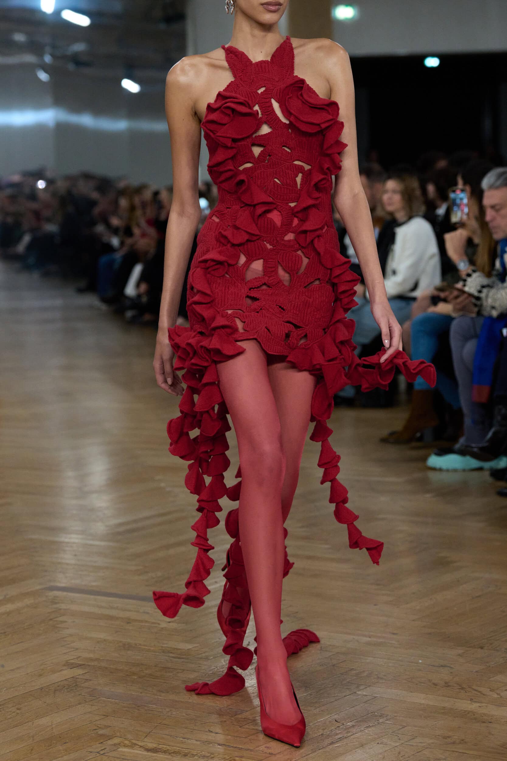 Blumarine Fall 2026 Fashion Show Details