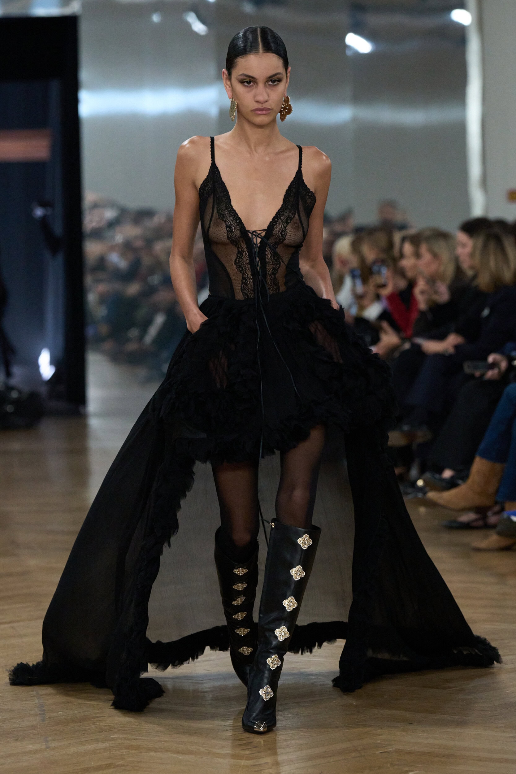 Blumarine Fall 2026 Fashion Show Details