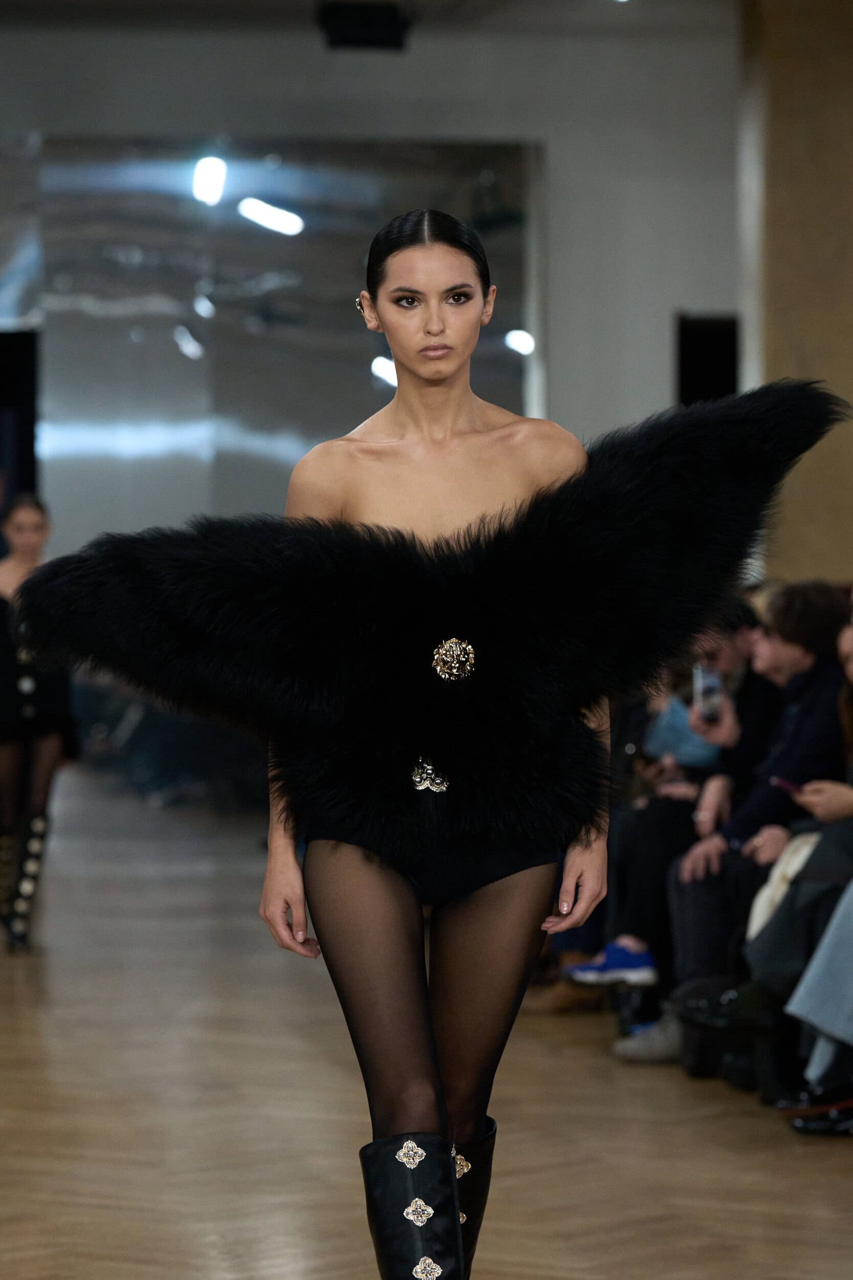 Blumarine Fall 2026 Fashion Show Details