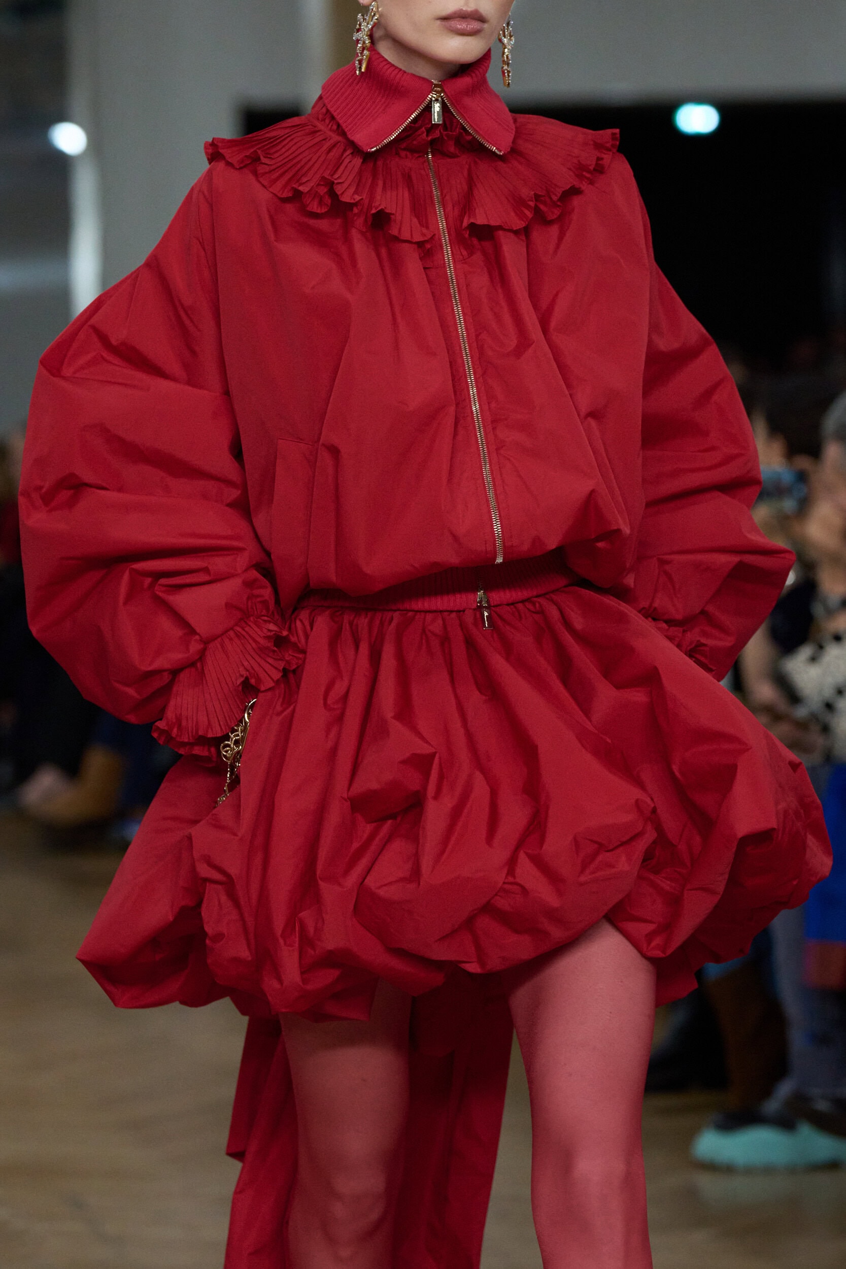 Blumarine Fall 2026 Fashion Show Details