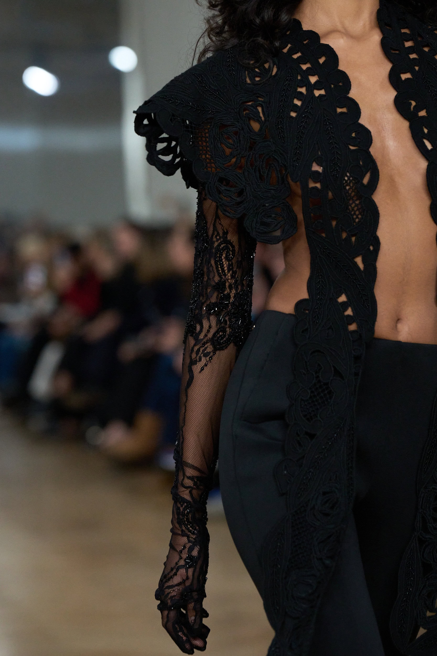 Blumarine Fall 2026 Fashion Show Details