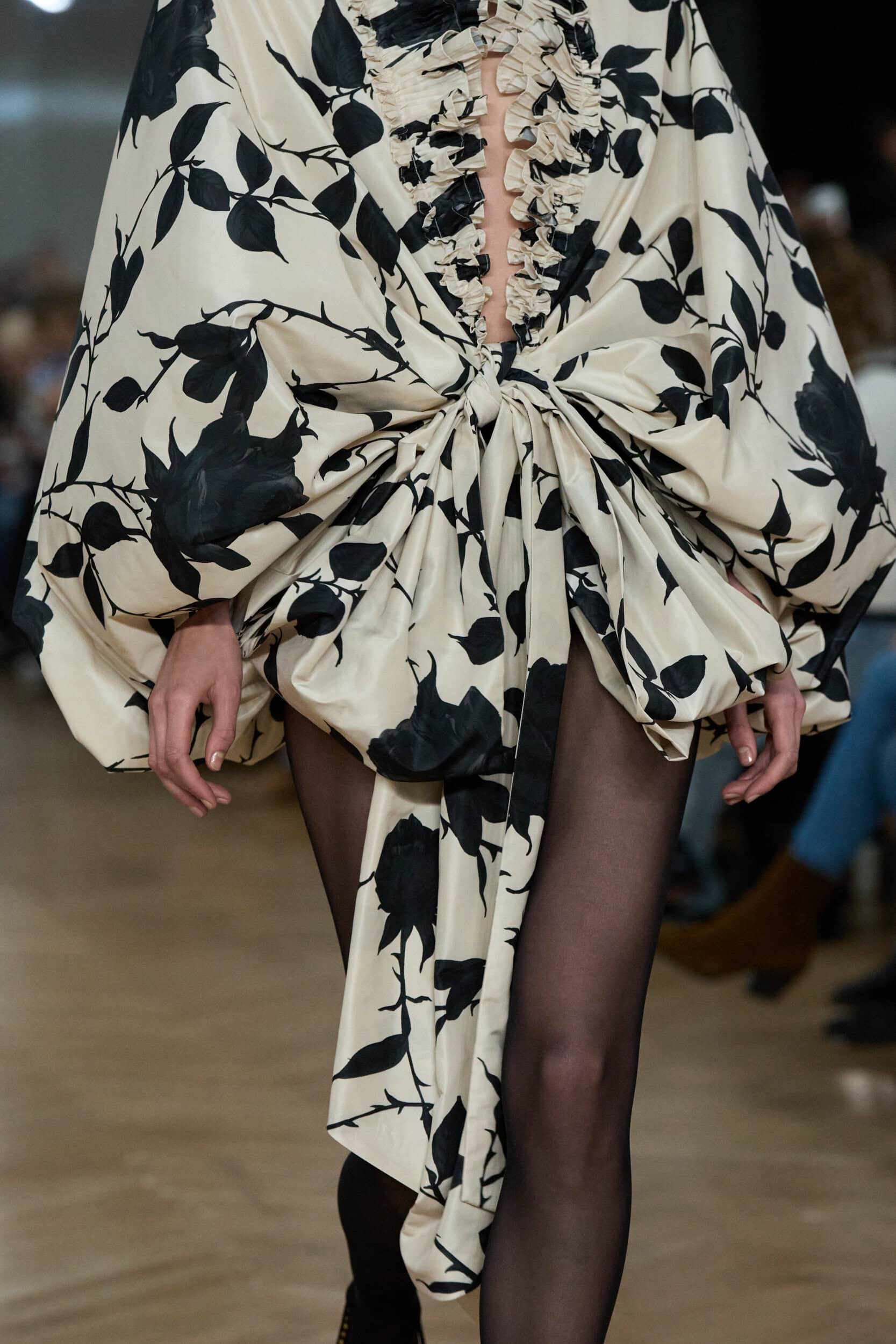 Blumarine Fall 2026 Fashion Show Details