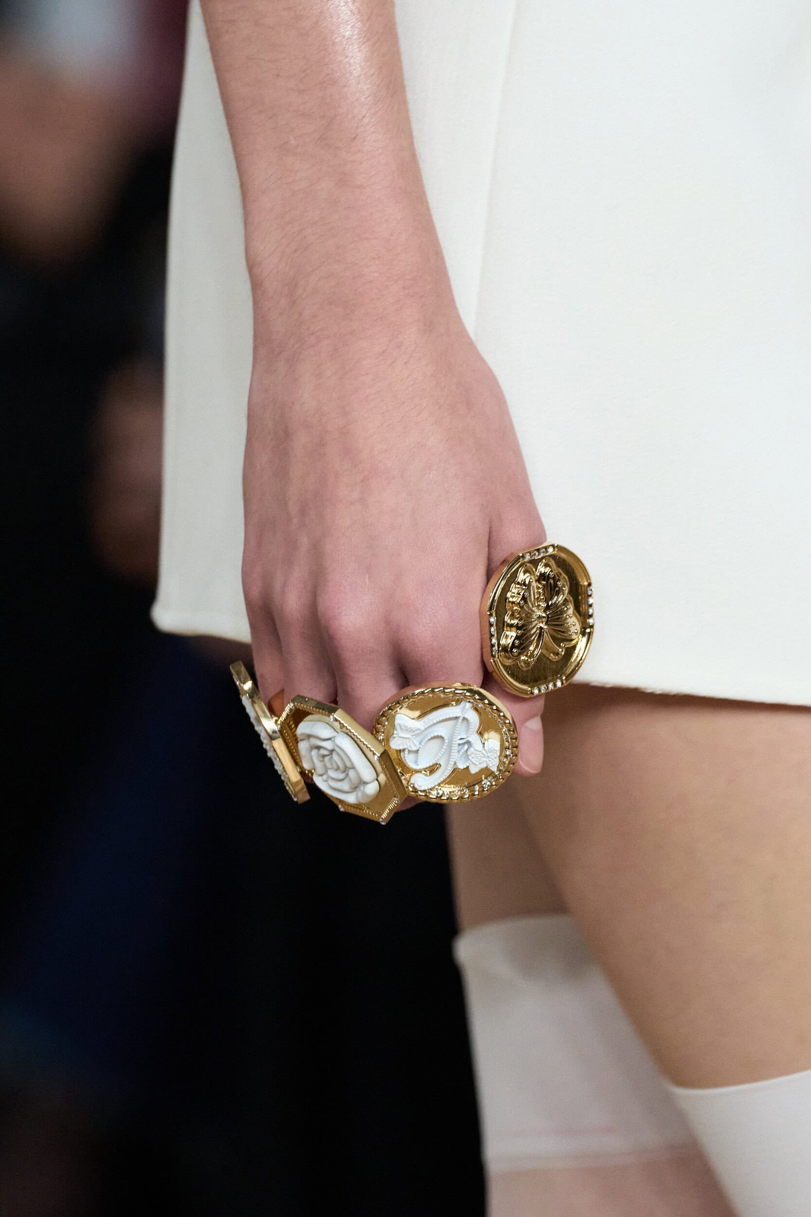 Blumarine Fall 2026 Fashion Show Details