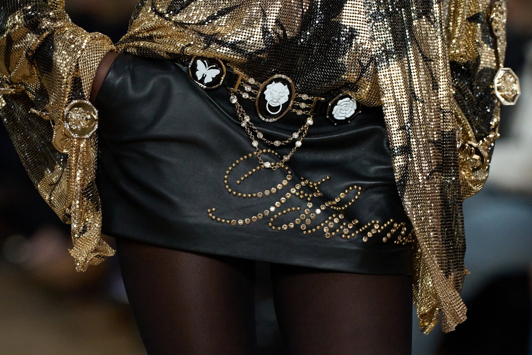 Blumarine Fall 2026 Fashion Show Details