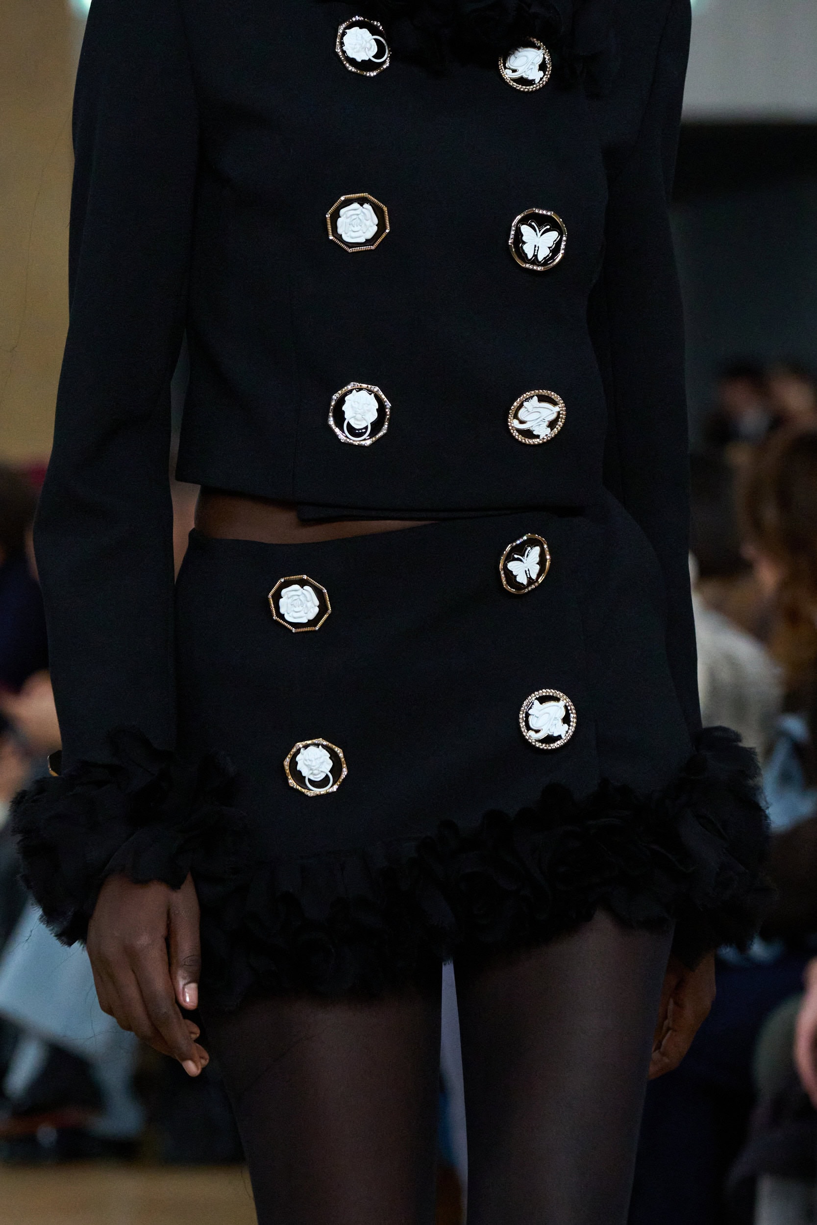 Blumarine Fall 2026 Fashion Show Details