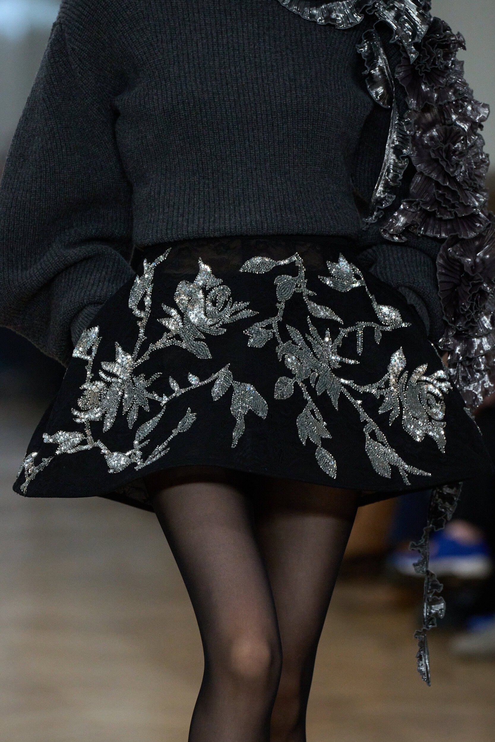Blumarine Fall 2026 Fashion Show Details