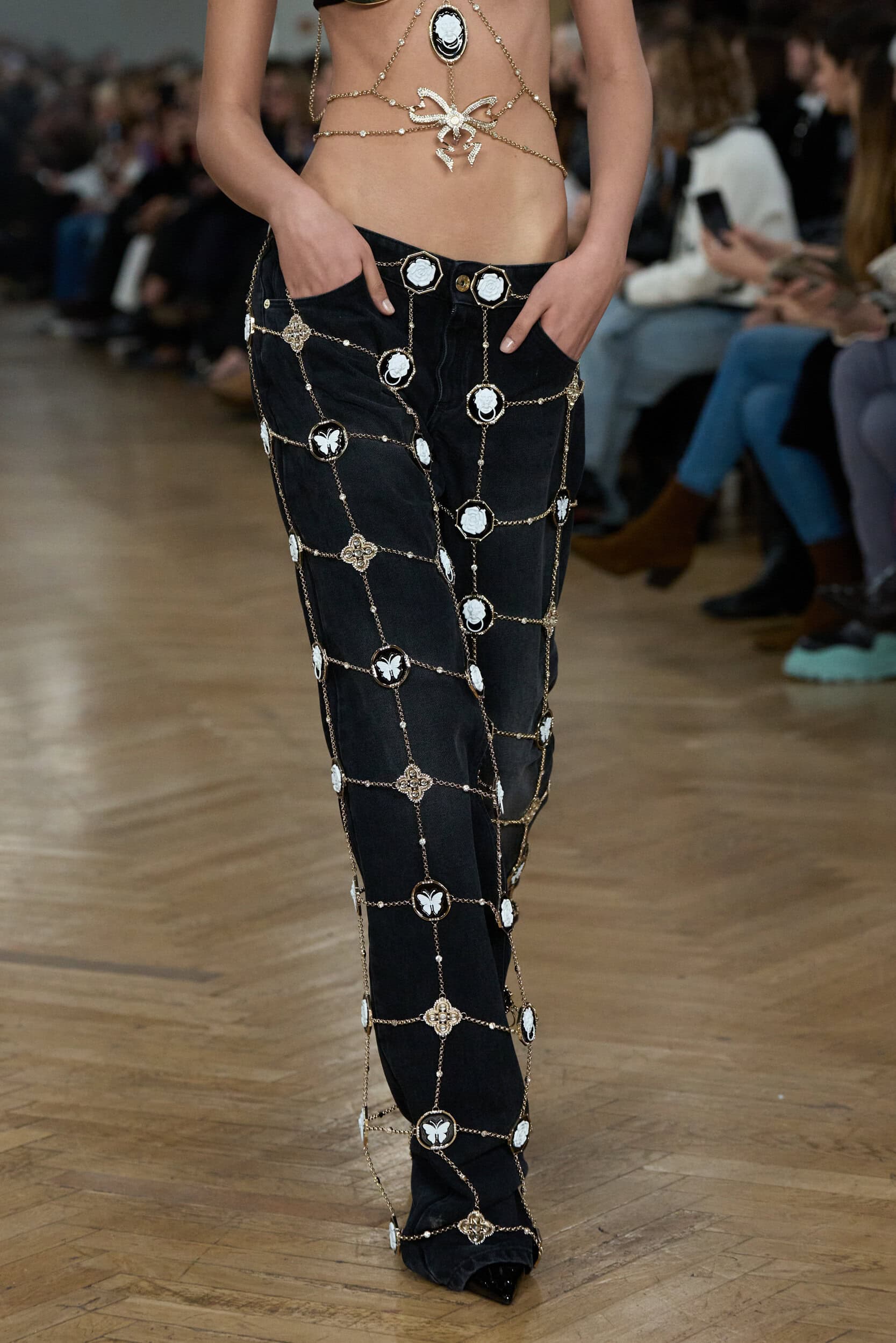 Blumarine Fall 2026 Fashion Show Details