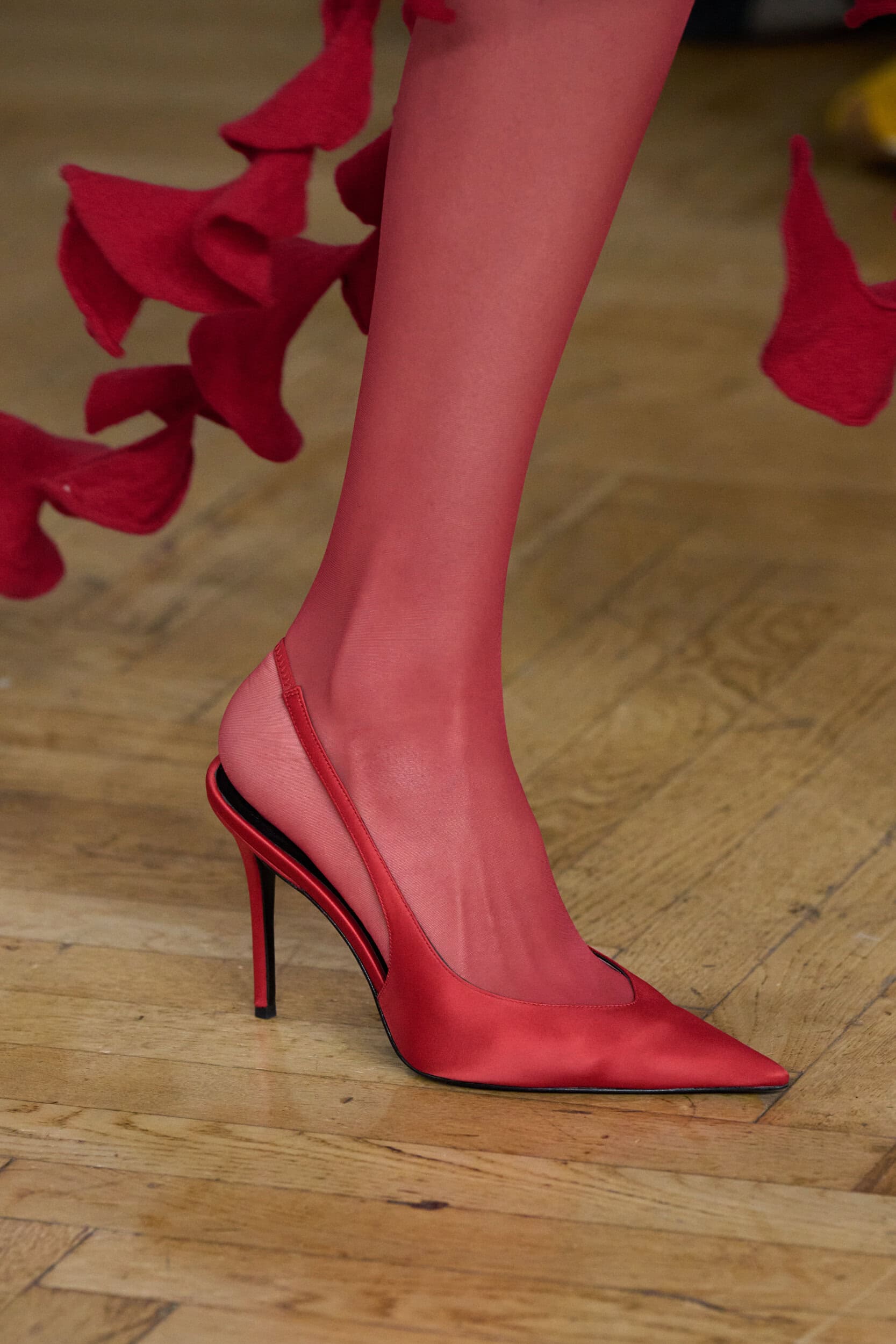 Blumarine Fall 2026 Fashion Show Details